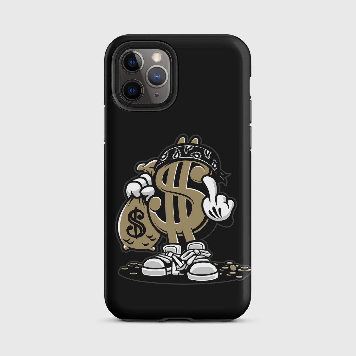 F*CK Yo Money Tough Case for iPhone®