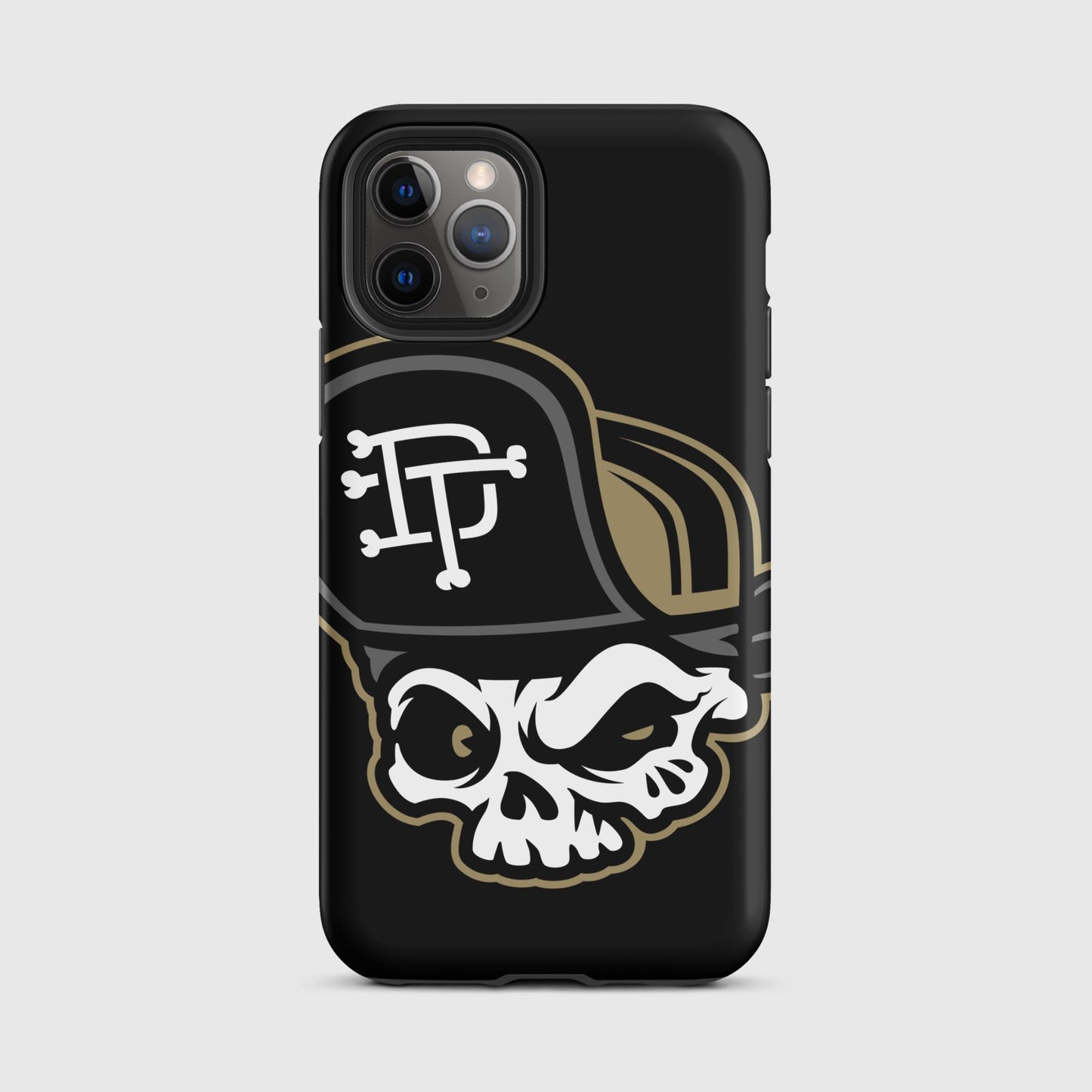 Skully Tough Case for iPhone®