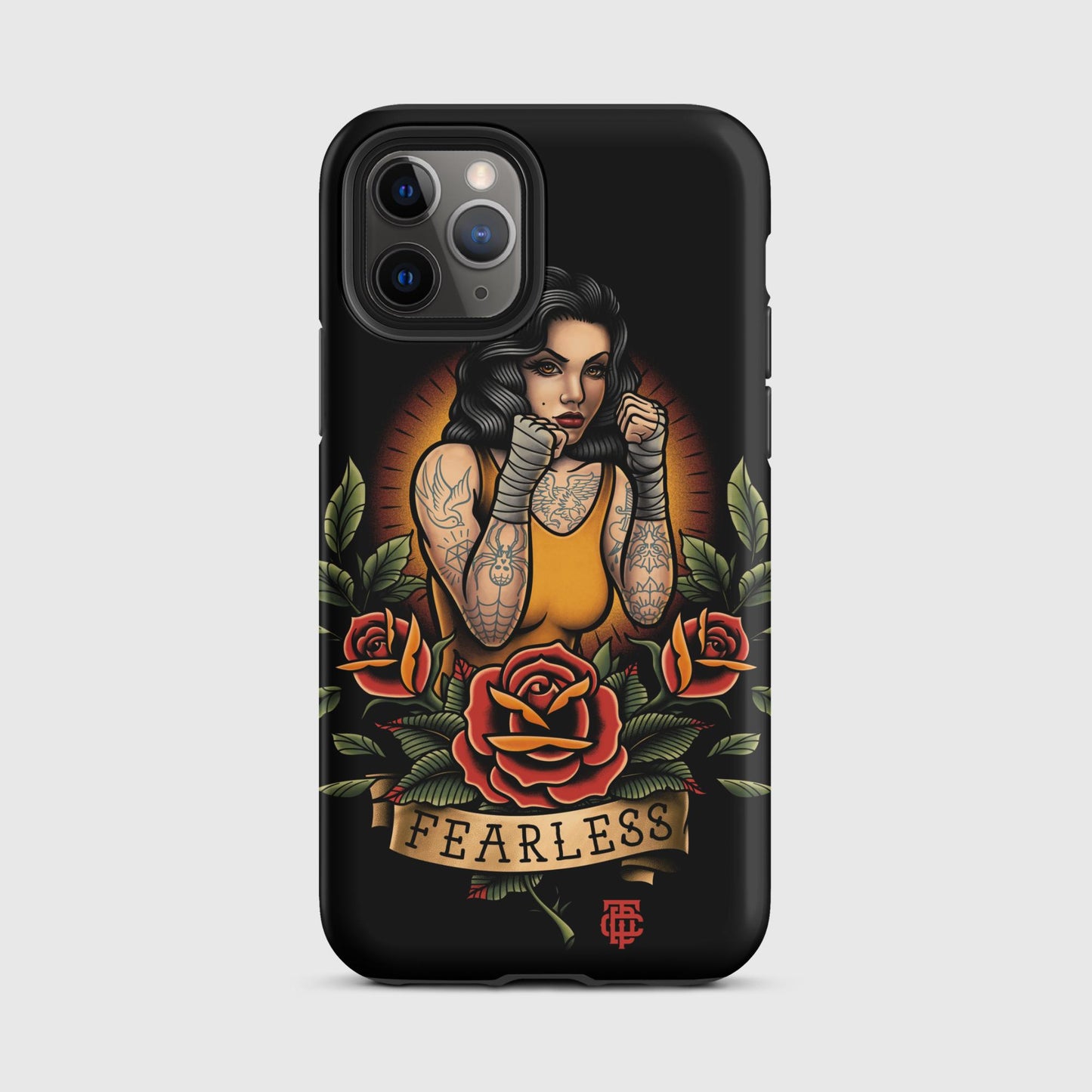 Fearless Tough Case for iPhone®