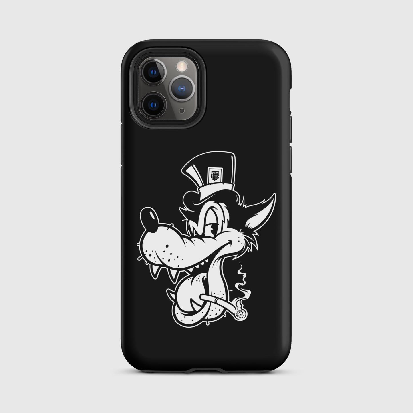 Big Bad Wolf Tough Case for iPhone®