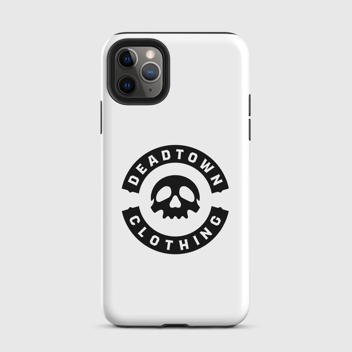 Skull Badge Tough Case for iPhone®