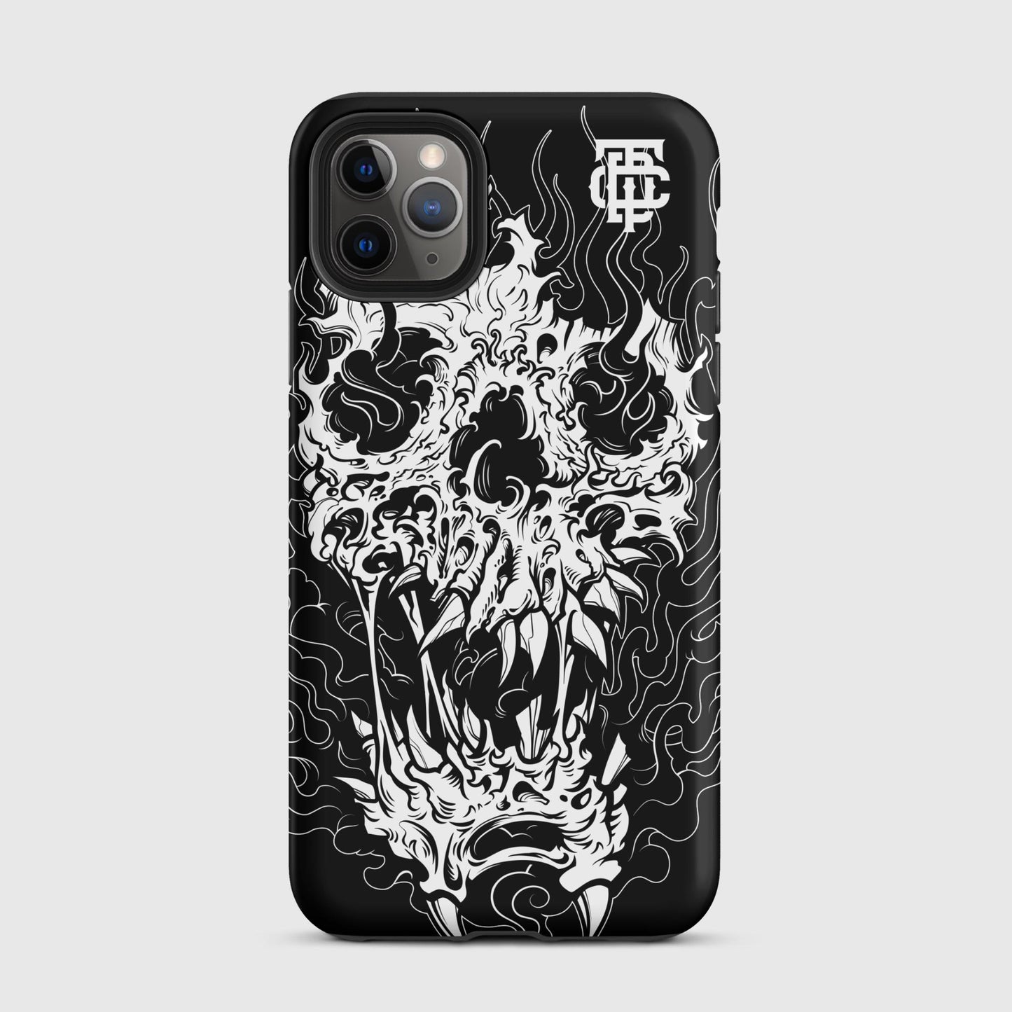 Eternally Savage Tough Case for iPhone®