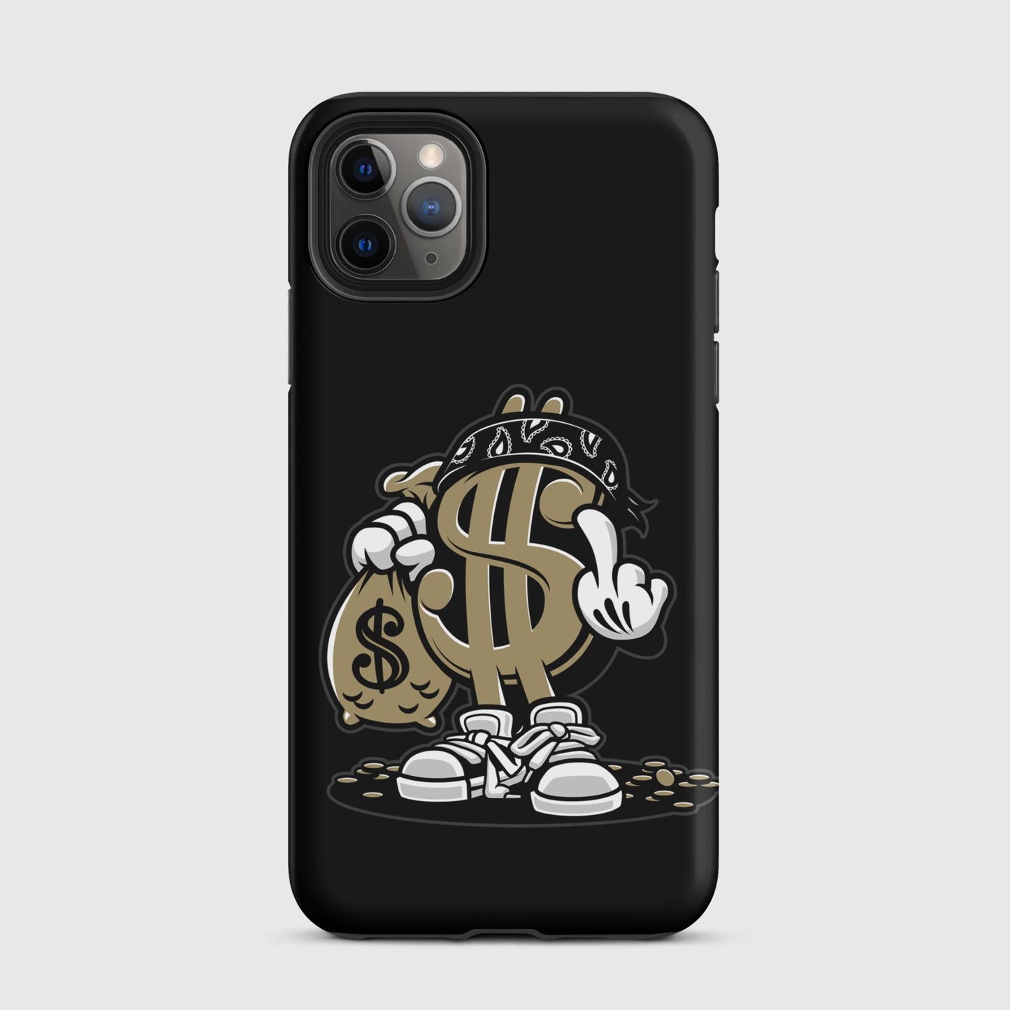 F*CK Yo Money Tough Case for iPhone®