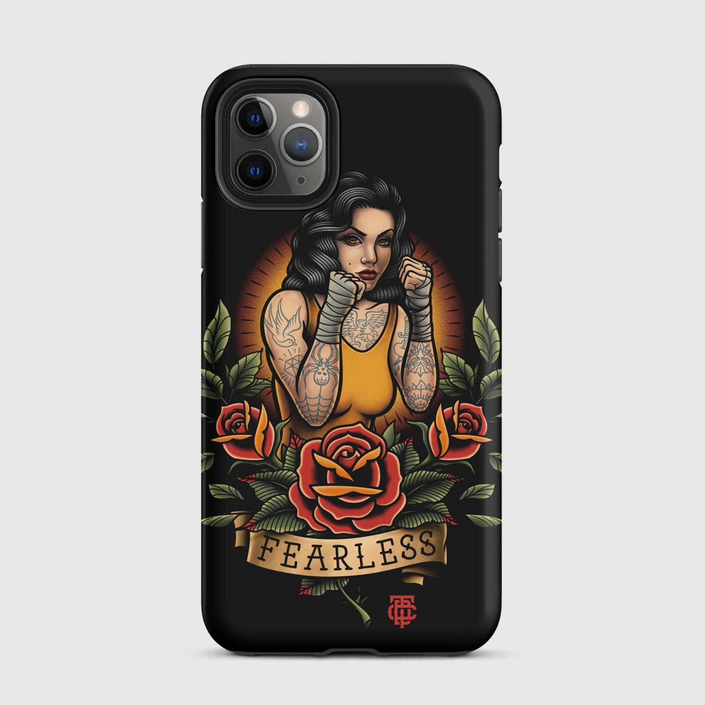 Fearless Tough Case for iPhone®