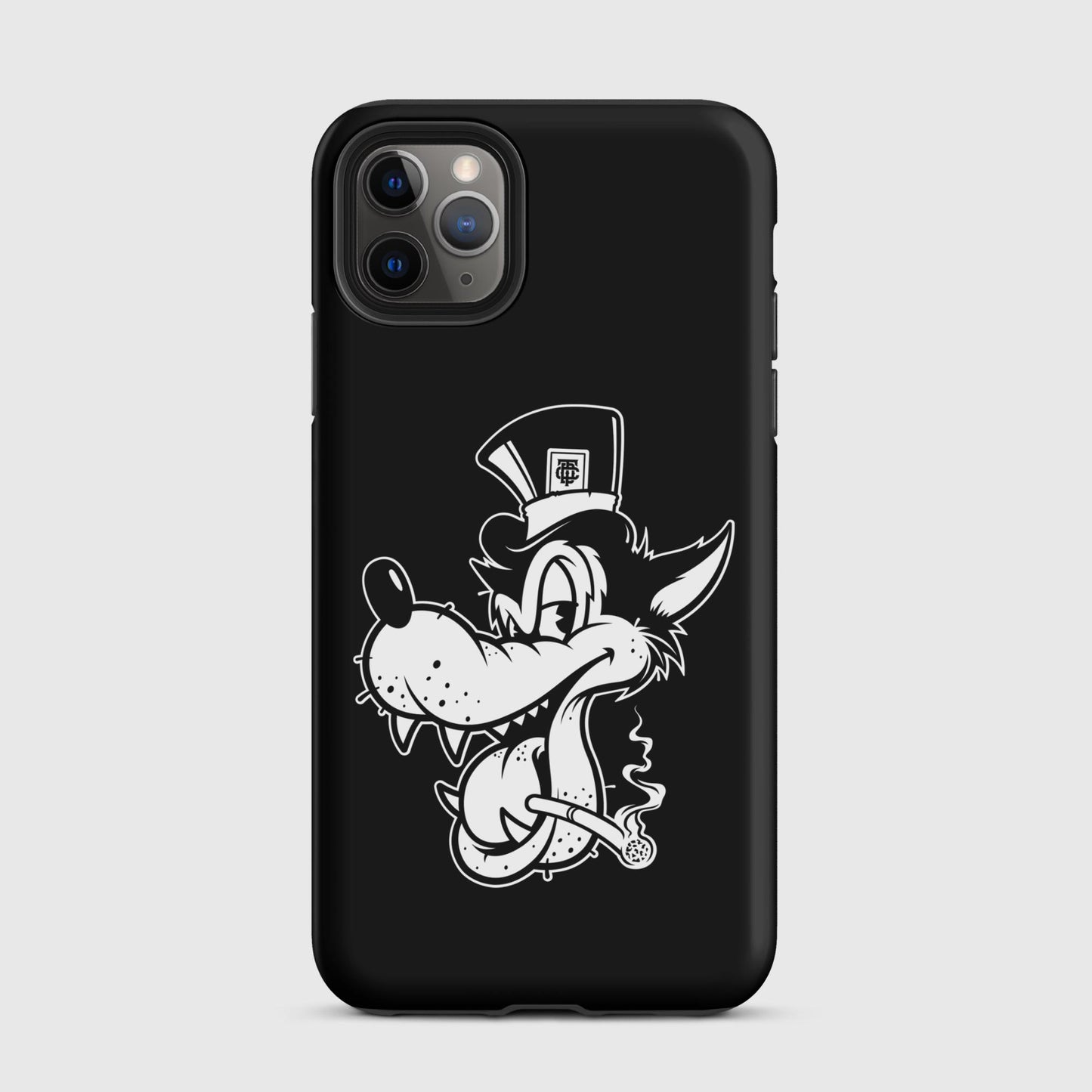 Big Bad Wolf Tough Case for iPhone®