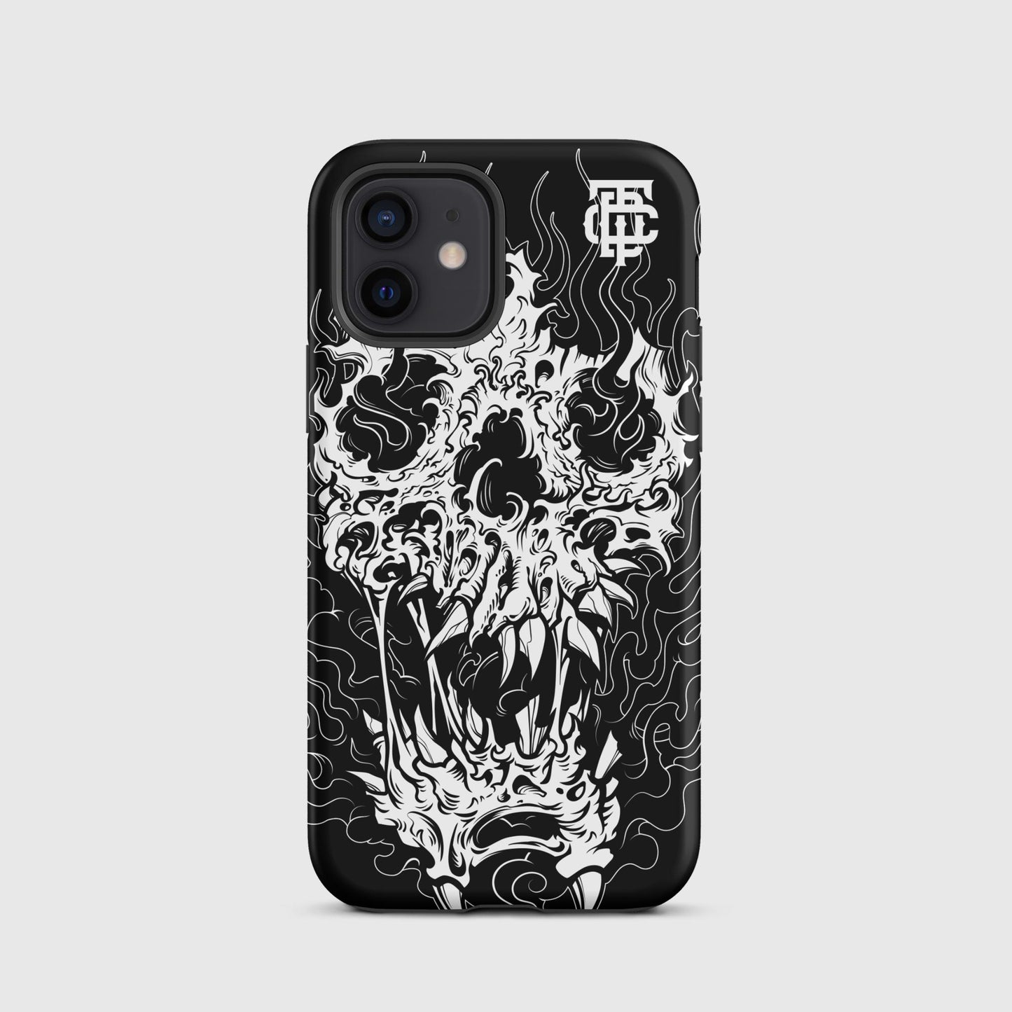 Eternally Savage Tough Case for iPhone®