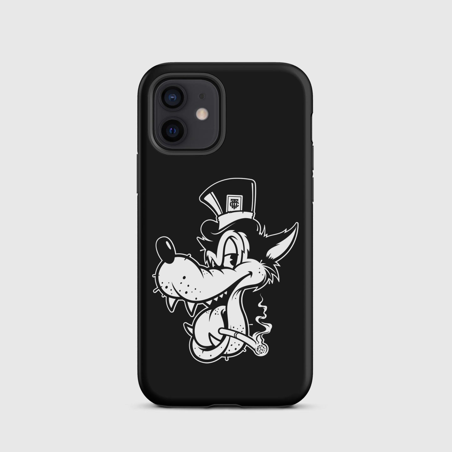 Big Bad Wolf Tough Case for iPhone®