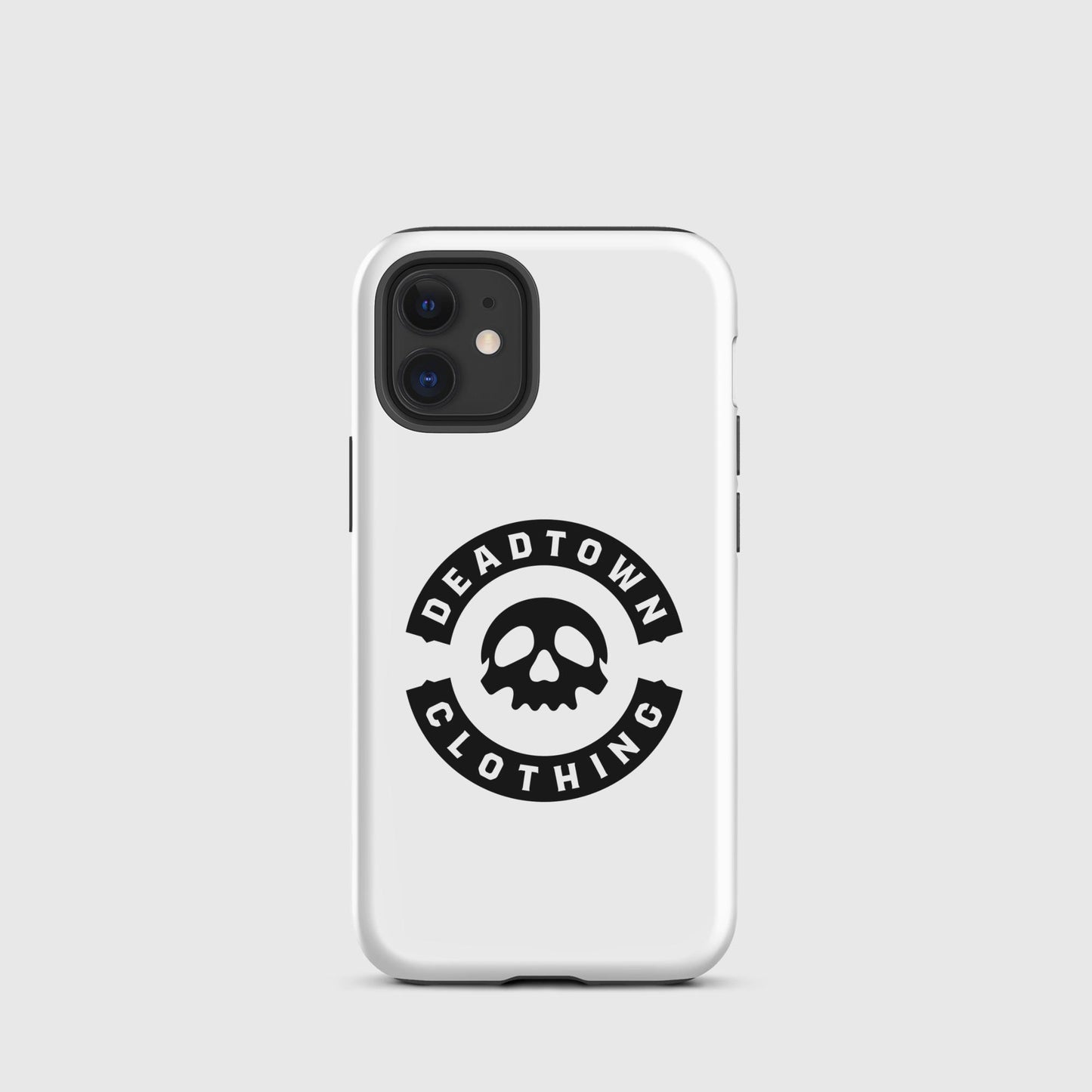 Skull Badge Tough Case for iPhone®