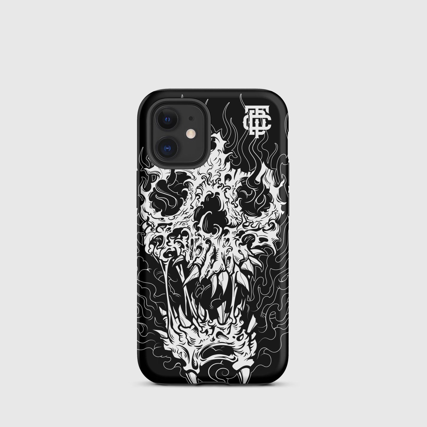 Eternally Savage Tough Case for iPhone®