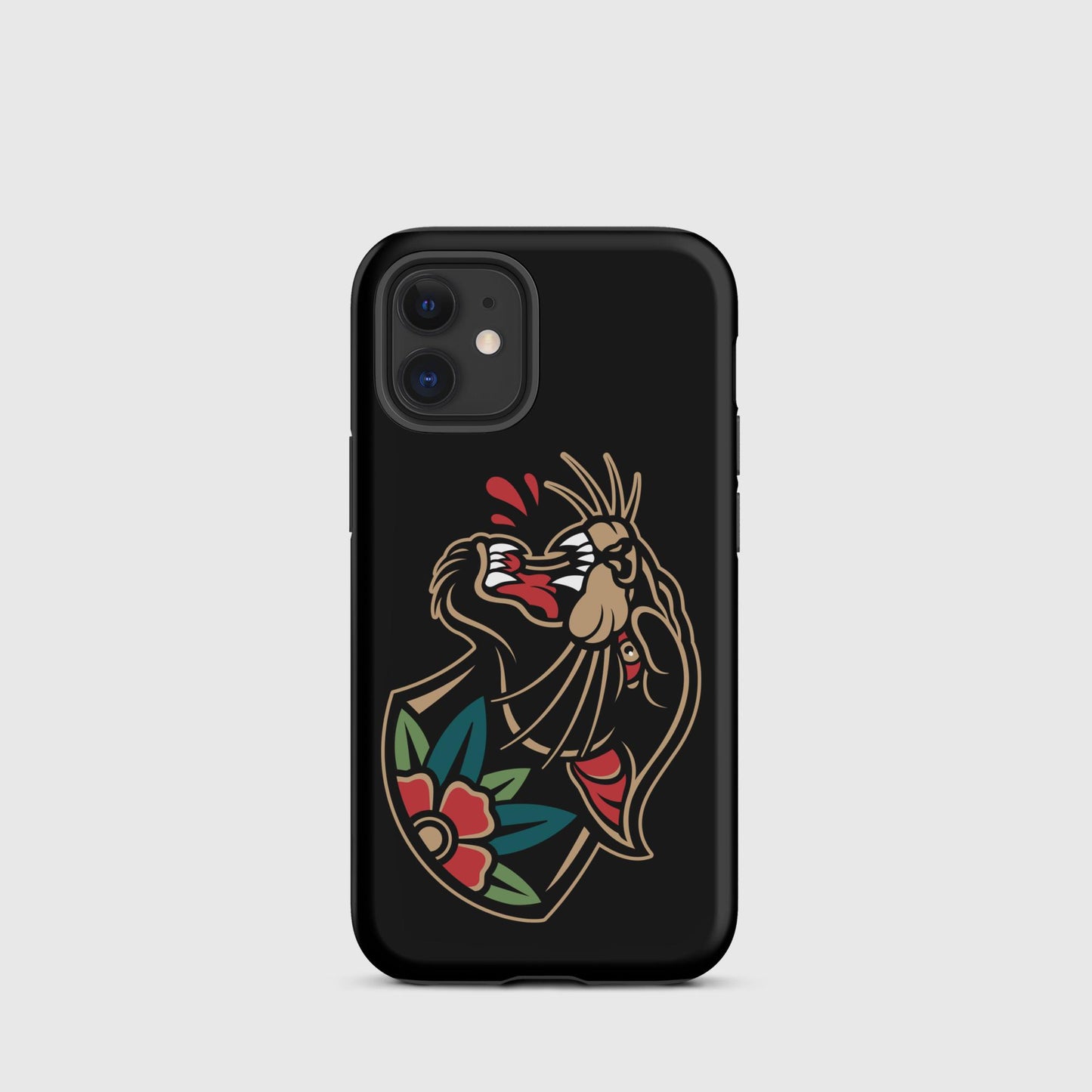 Panther Head Tough Case for iPhone®