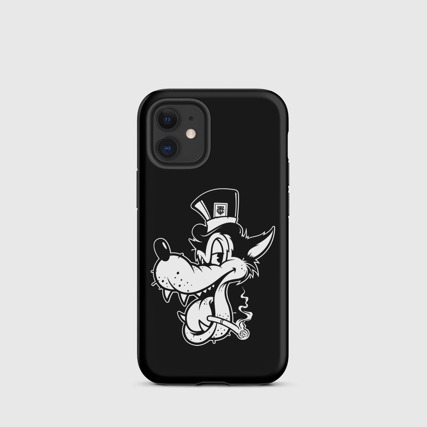 Big Bad Wolf Tough Case for iPhone®