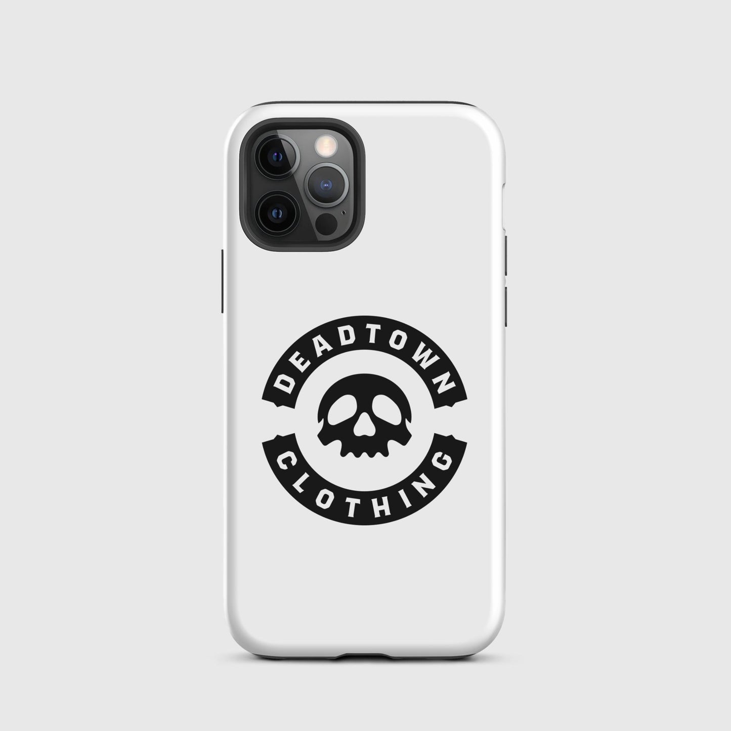 Skull Badge Tough Case for iPhone®