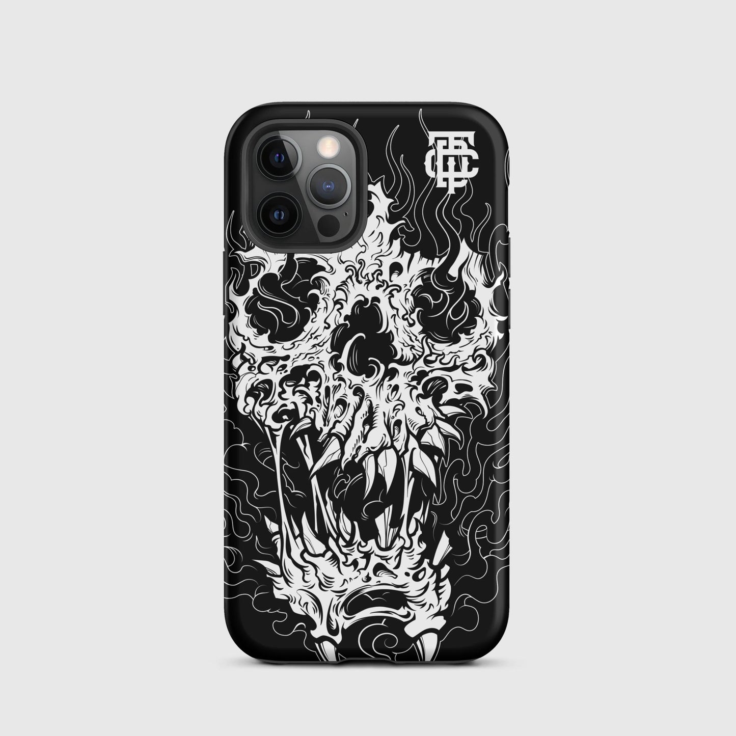 Eternally Savage Tough Case for iPhone®