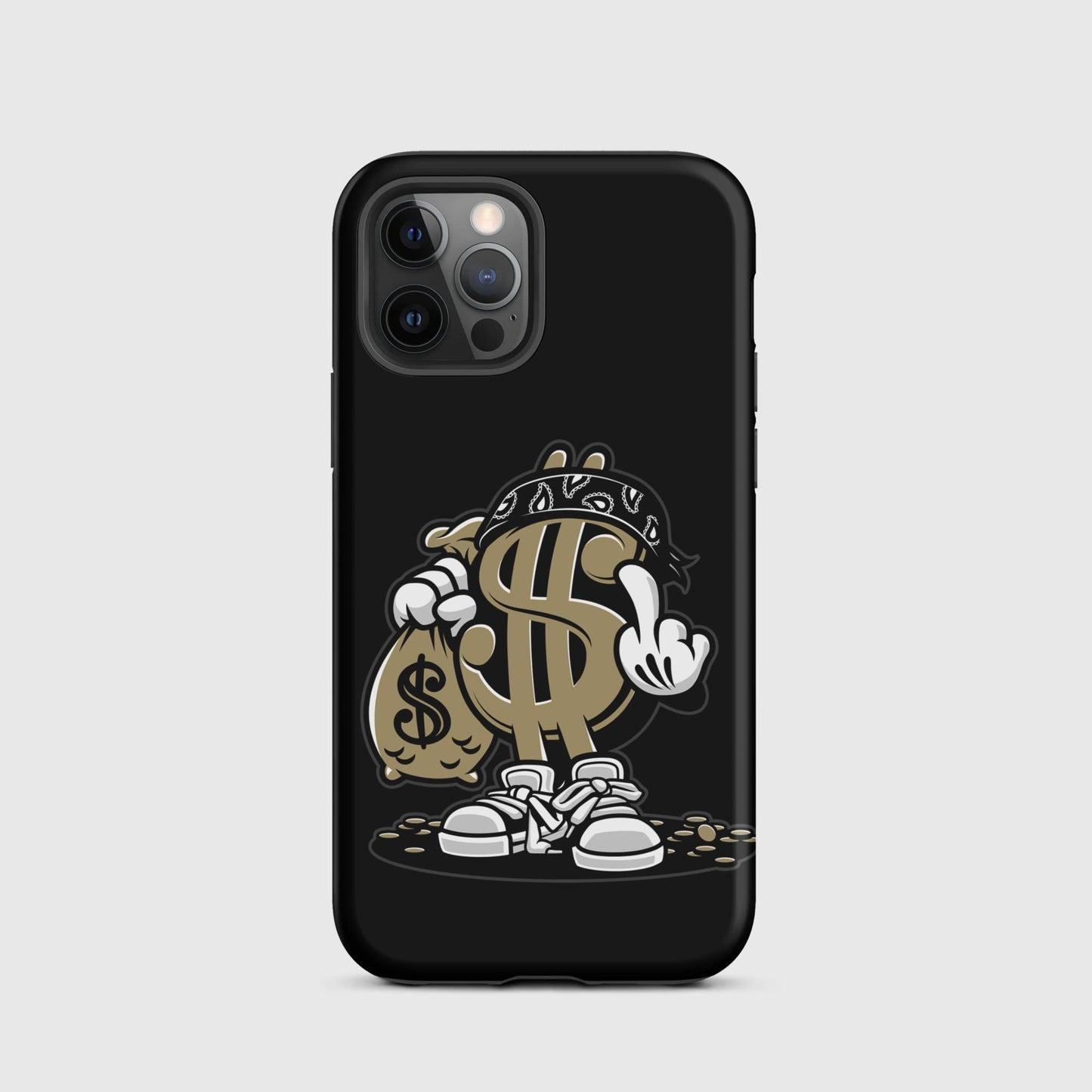 F*CK Yo Money Tough Case for iPhone®