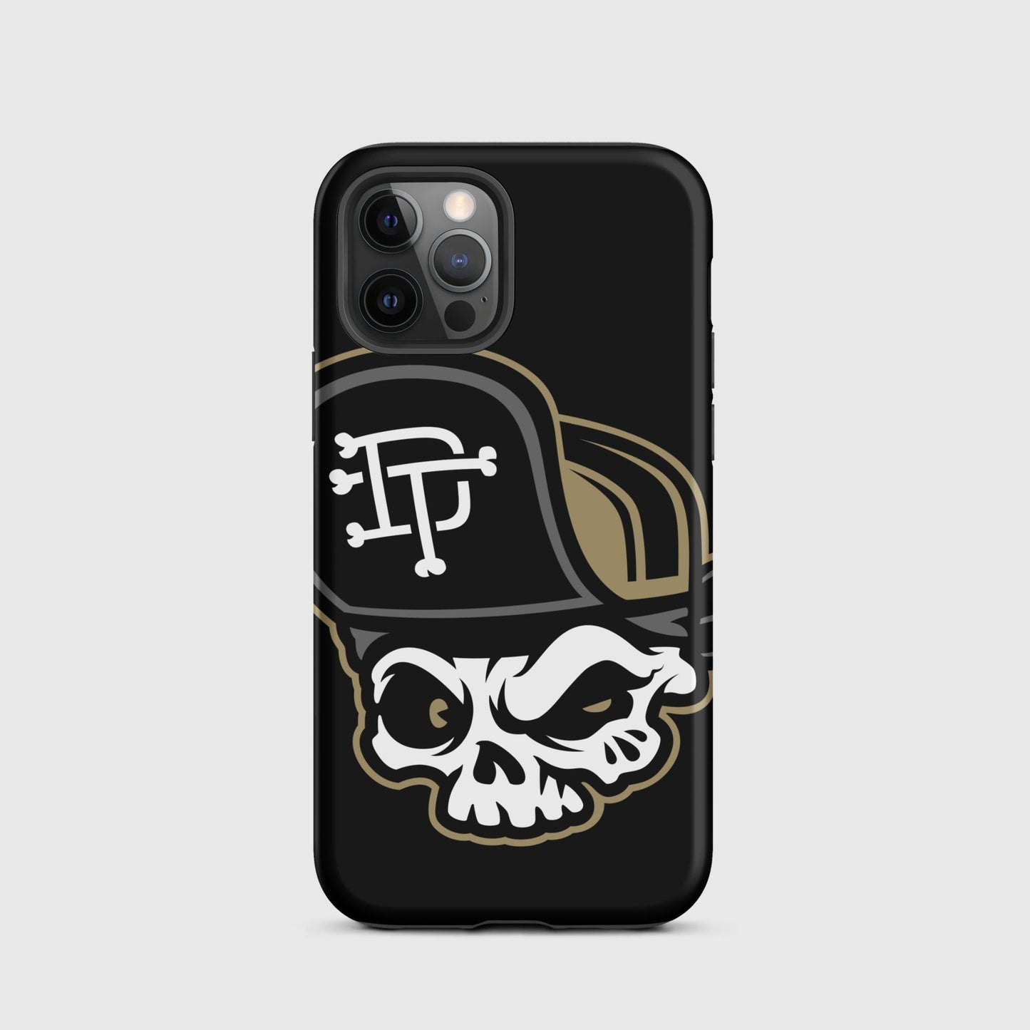 Skully Tough Case for iPhone®