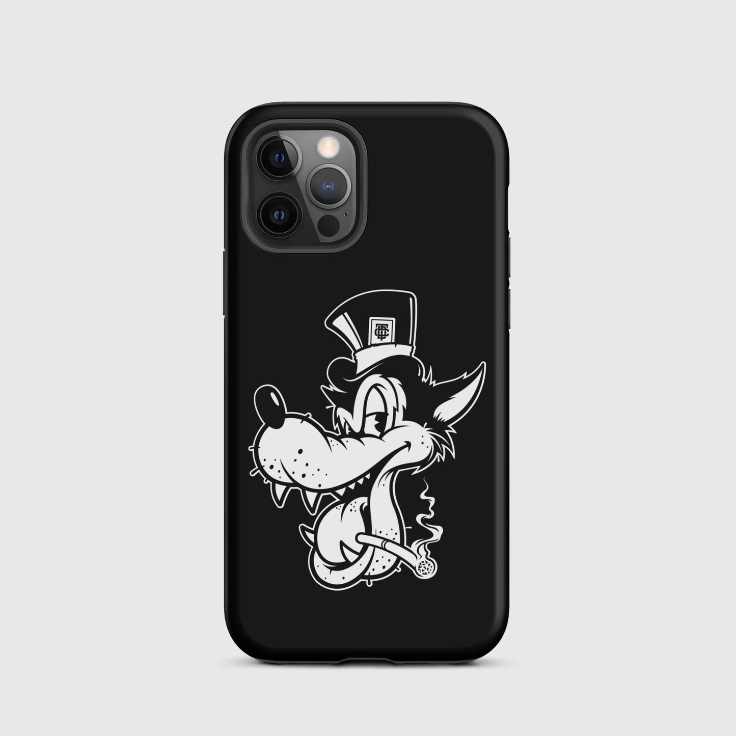 Big Bad Wolf Tough Case for iPhone®