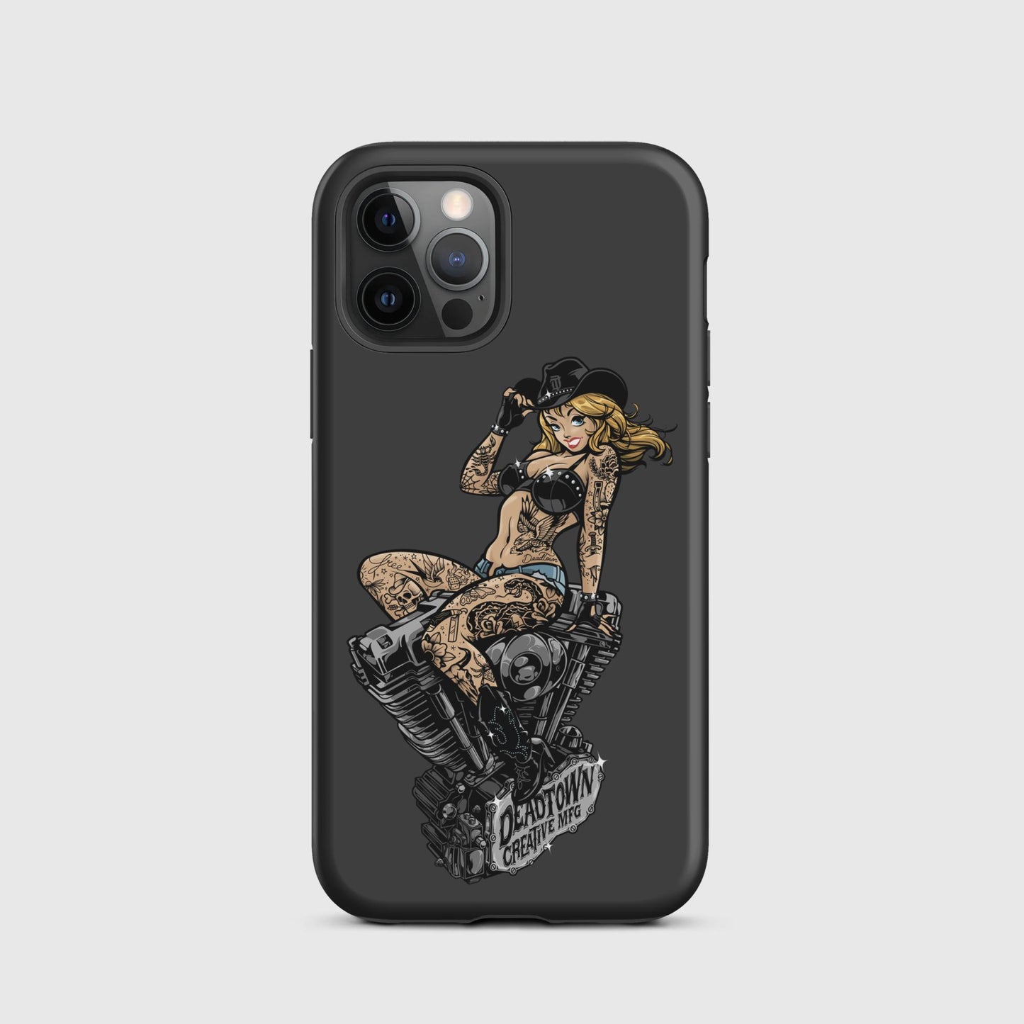 YeeHaw! Tough Case for iPhone®