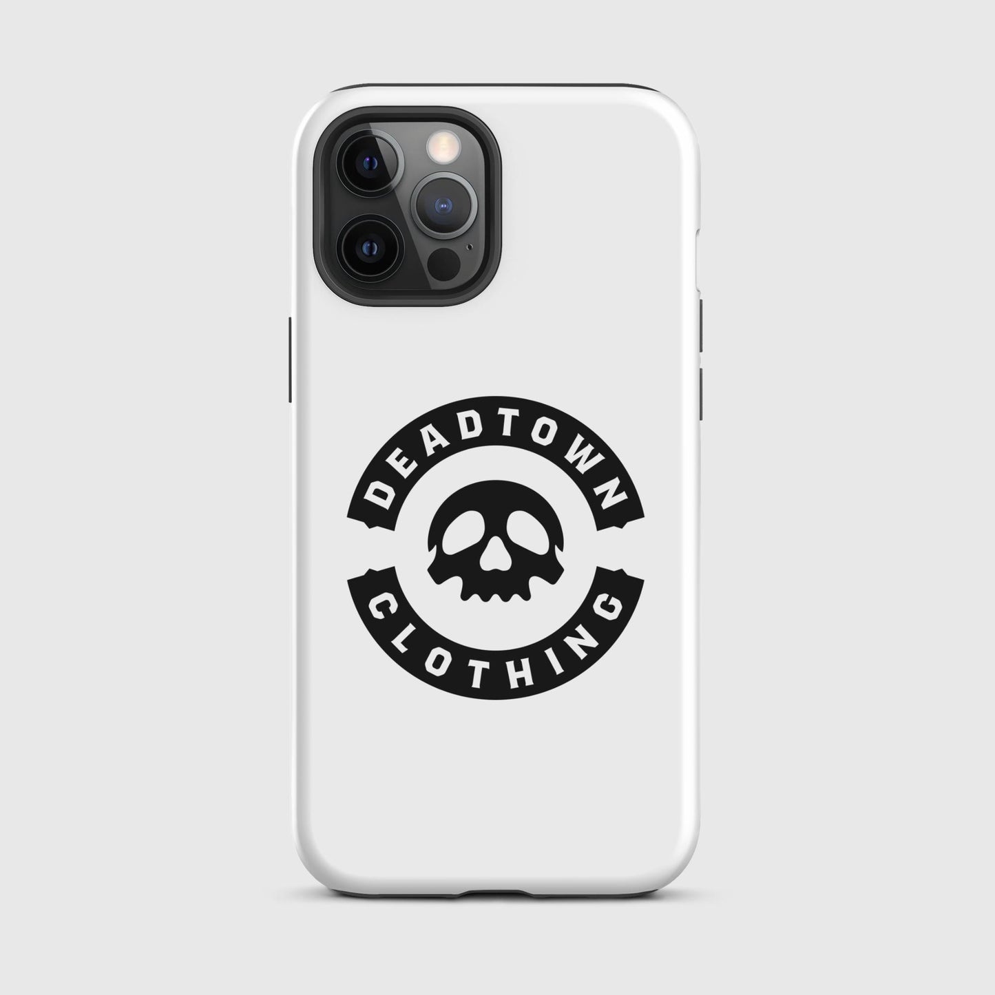 Skull Badge Tough Case for iPhone®