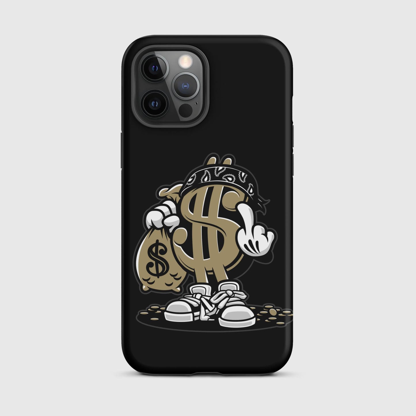 F*CK Yo Money Tough Case for iPhone®