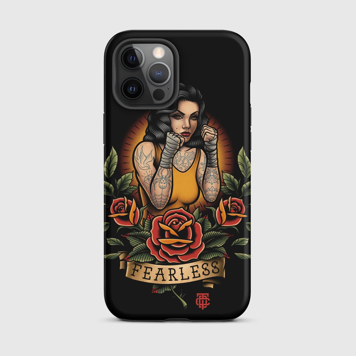 Fearless Tough Case for iPhone®