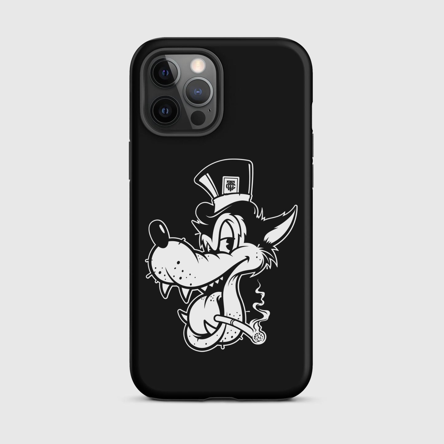 Big Bad Wolf Tough Case for iPhone®