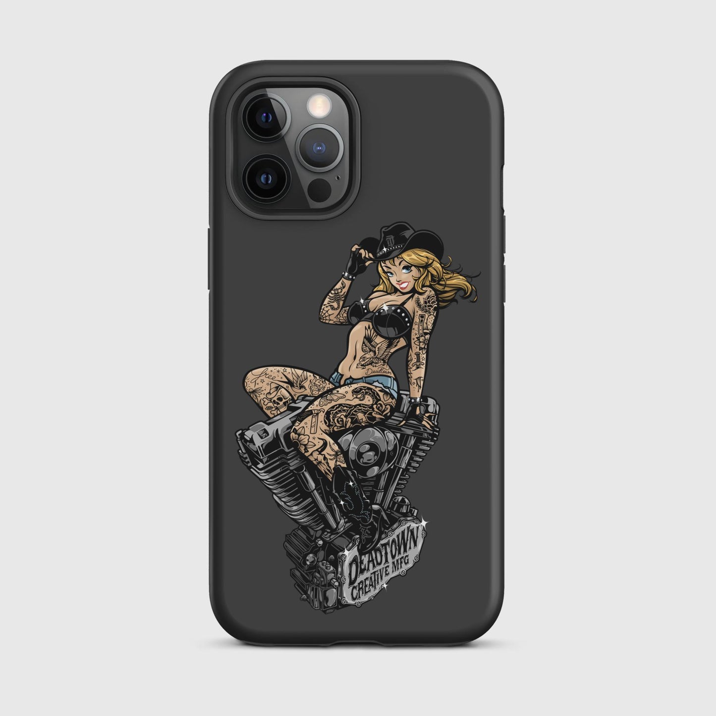 YeeHaw! Tough Case for iPhone®