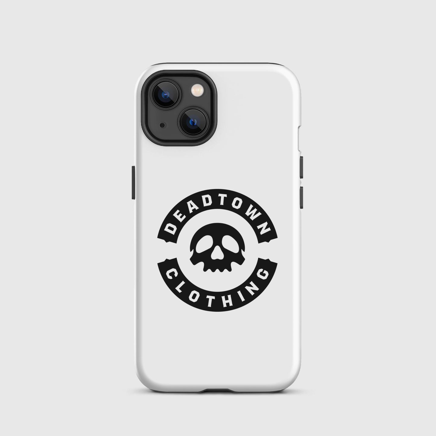 Skull Badge Tough Case for iPhone®