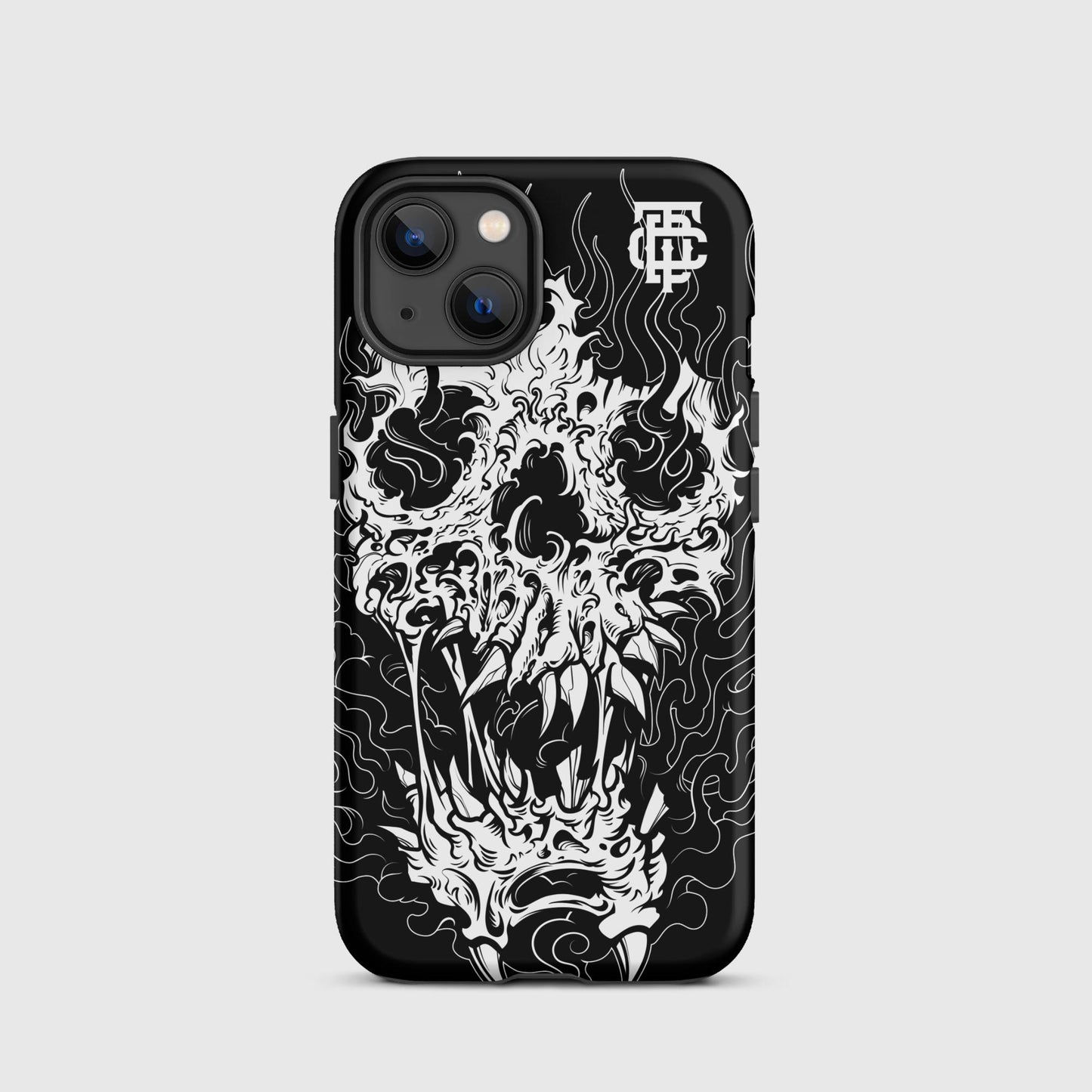 Eternally Savage Tough Case for iPhone®