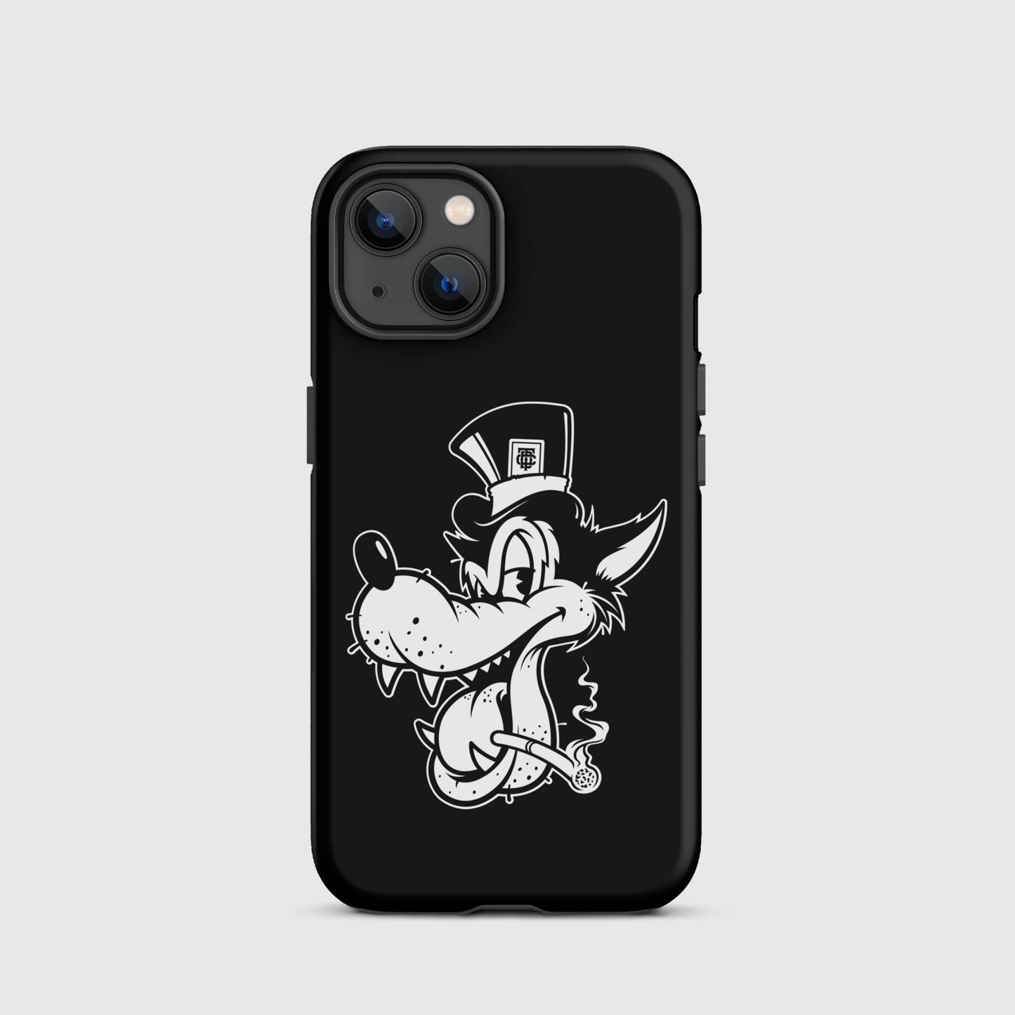 Big Bad Wolf Tough Case for iPhone®