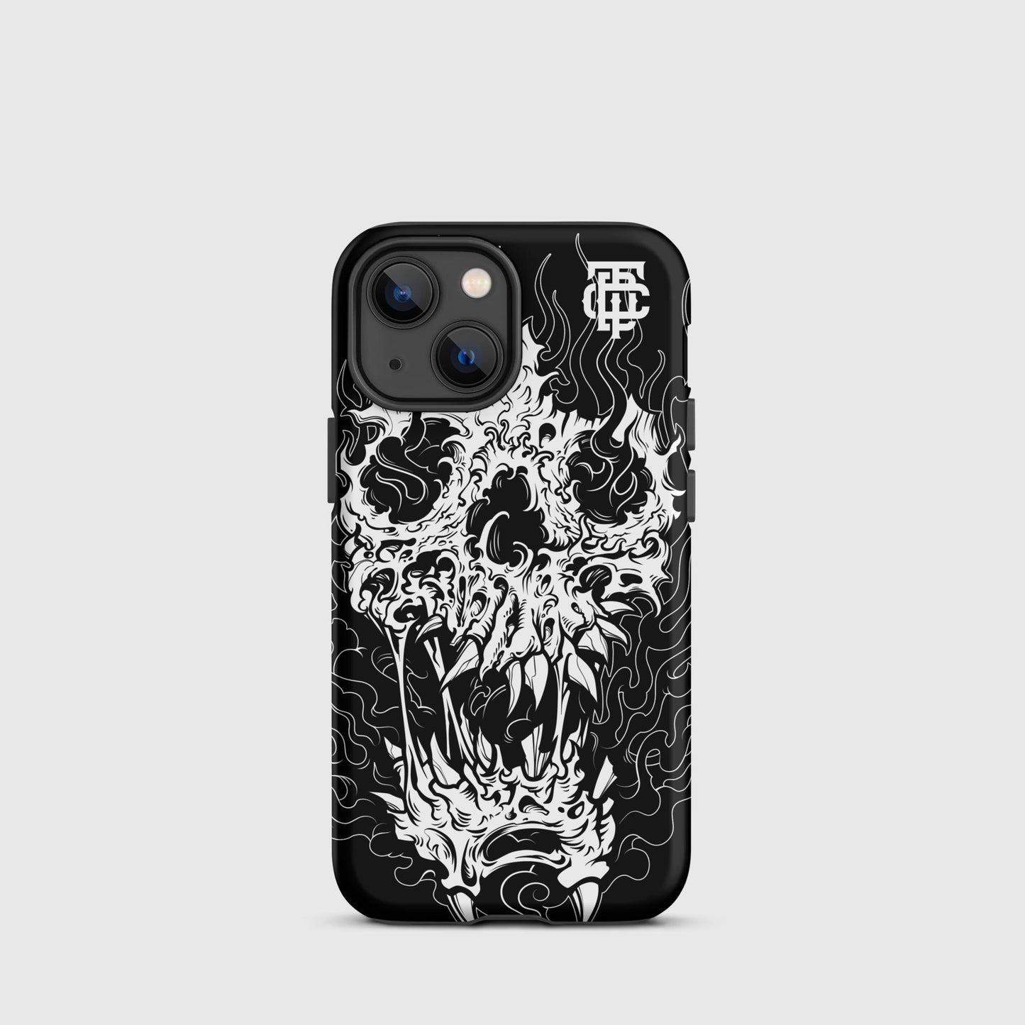 Eternally Savage Tough Case for iPhone®