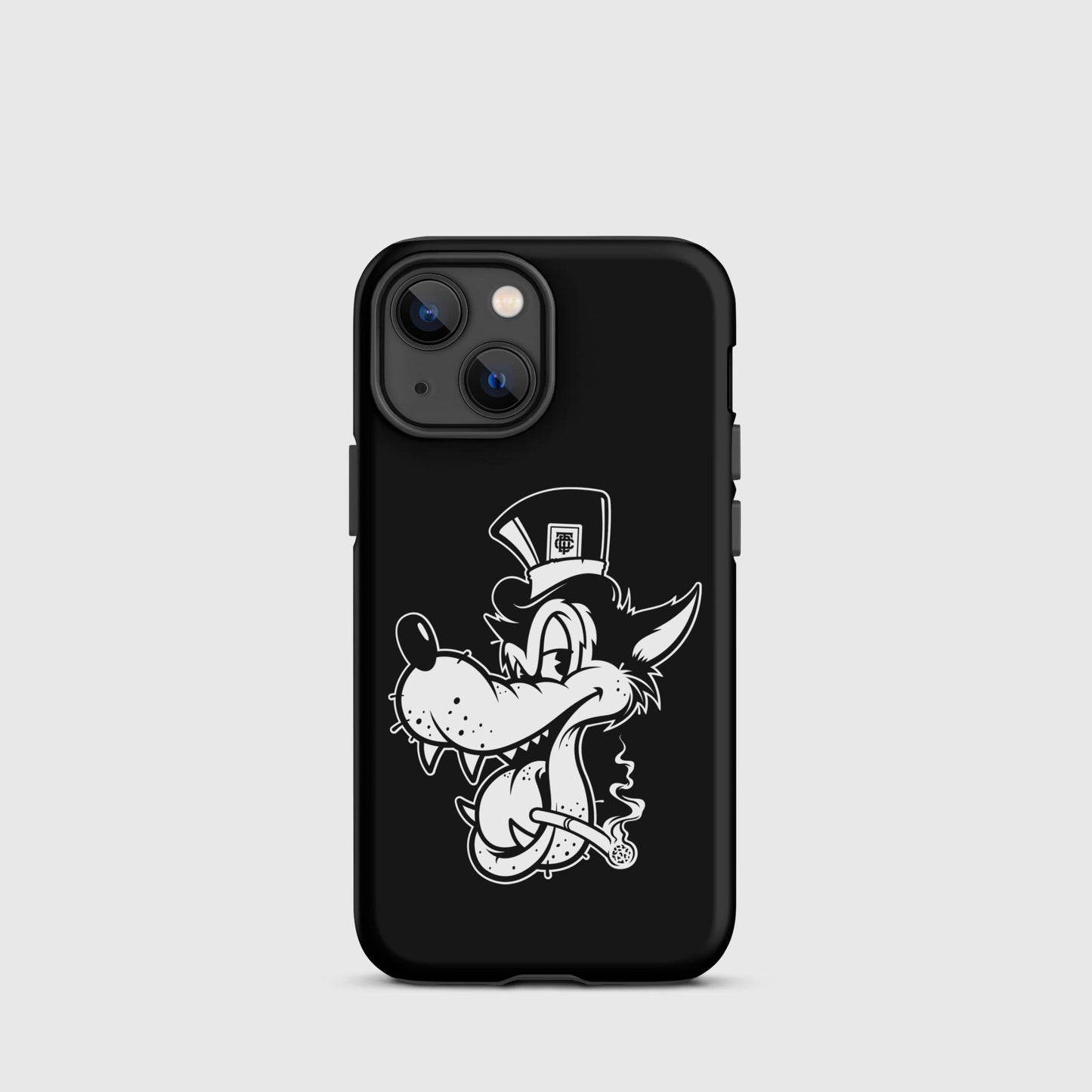 Big Bad Wolf Tough Case for iPhone®