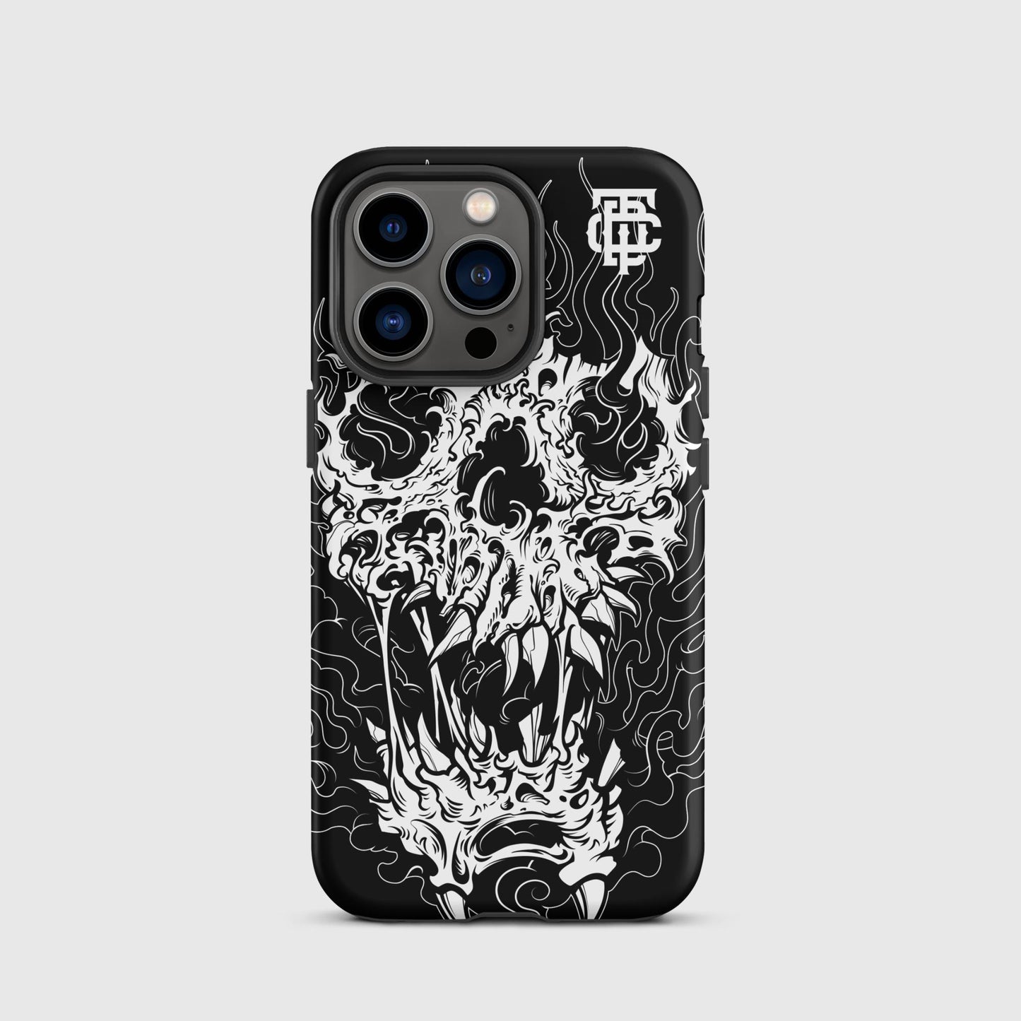 Eternally Savage Tough Case for iPhone®