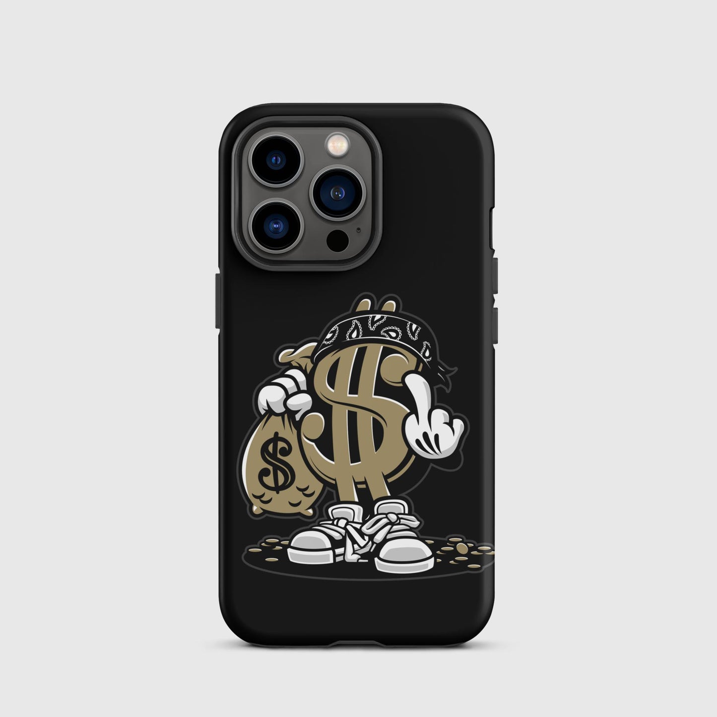 F*CK Yo Money Tough Case for iPhone®