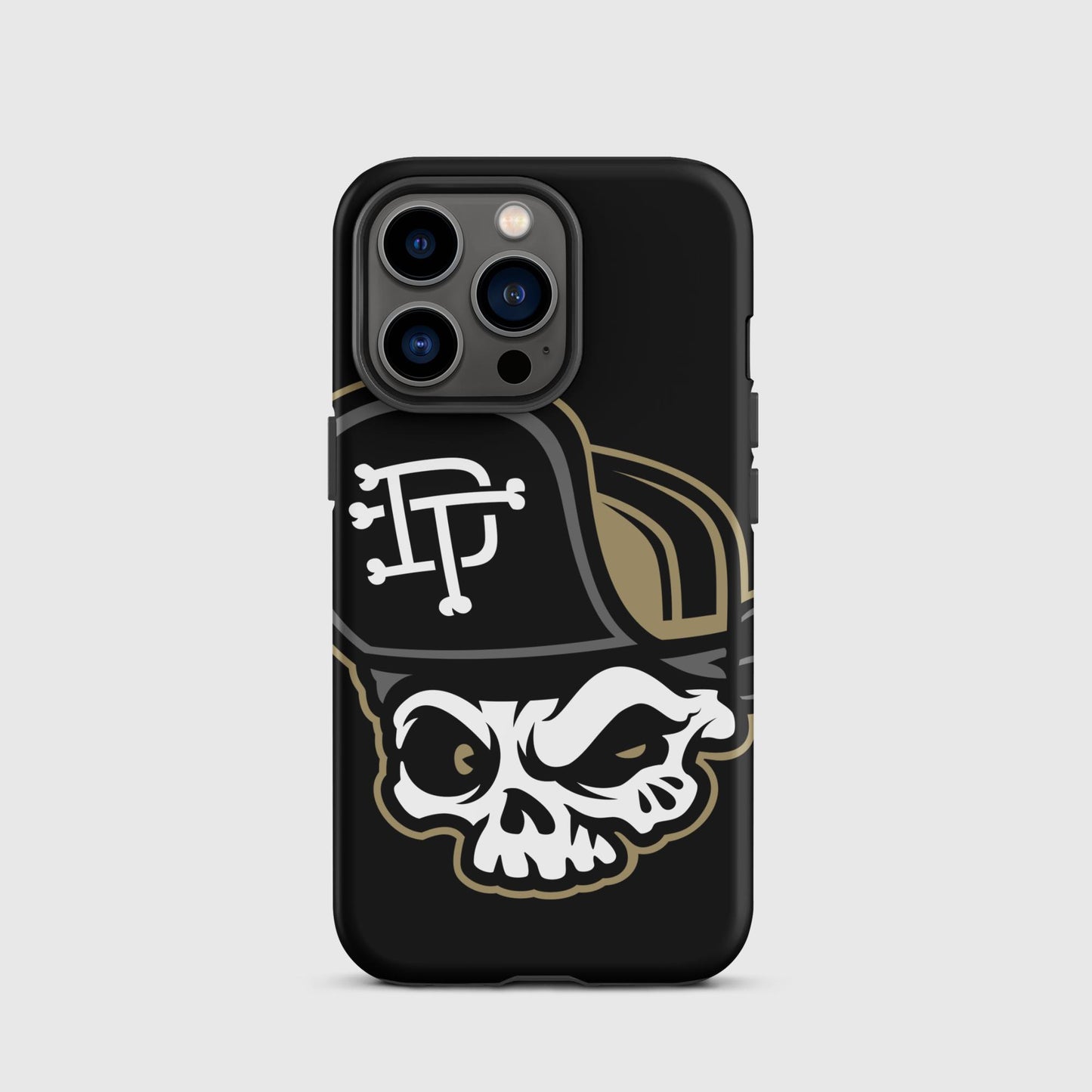 Skully Tough Case for iPhone®