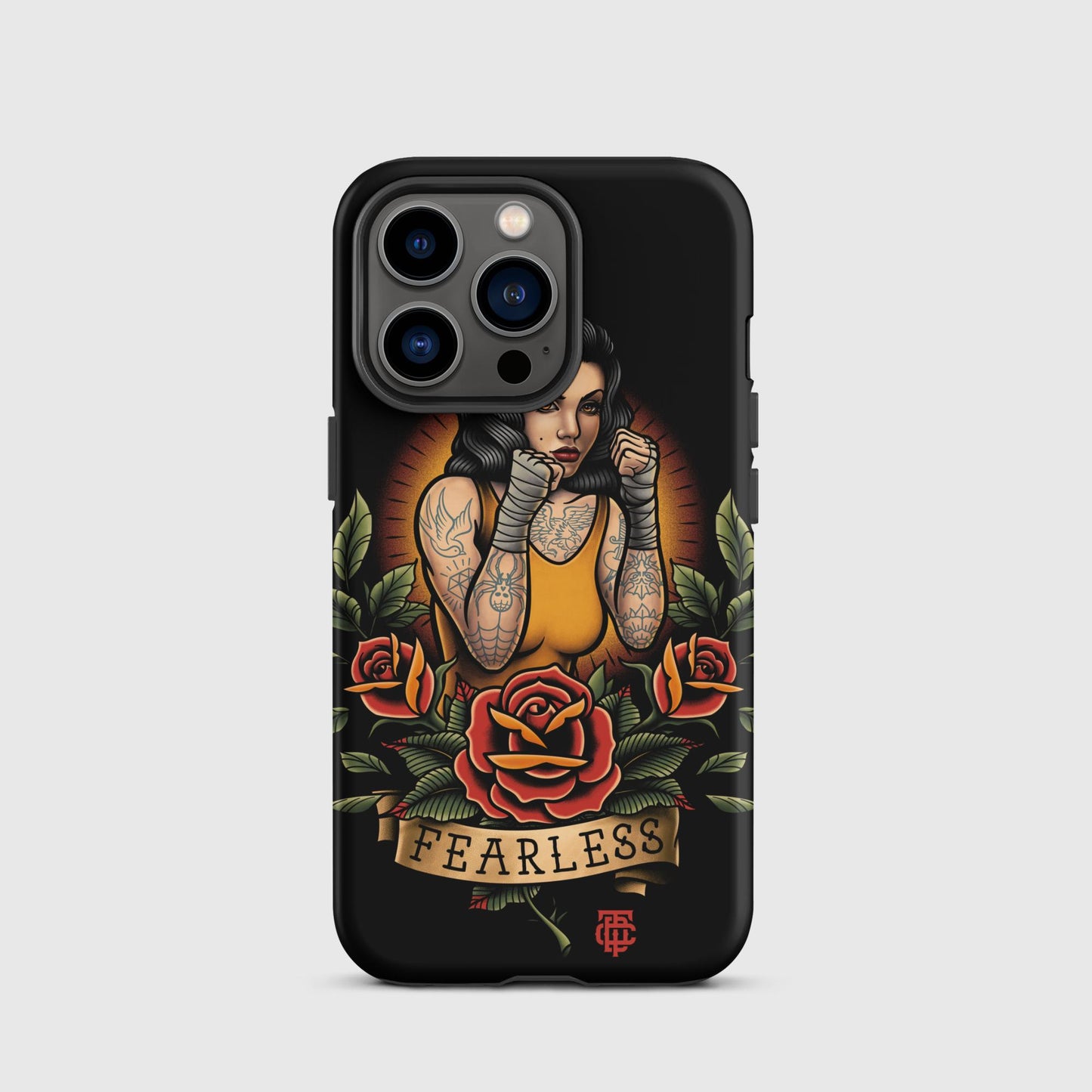 Fearless Tough Case for iPhone®