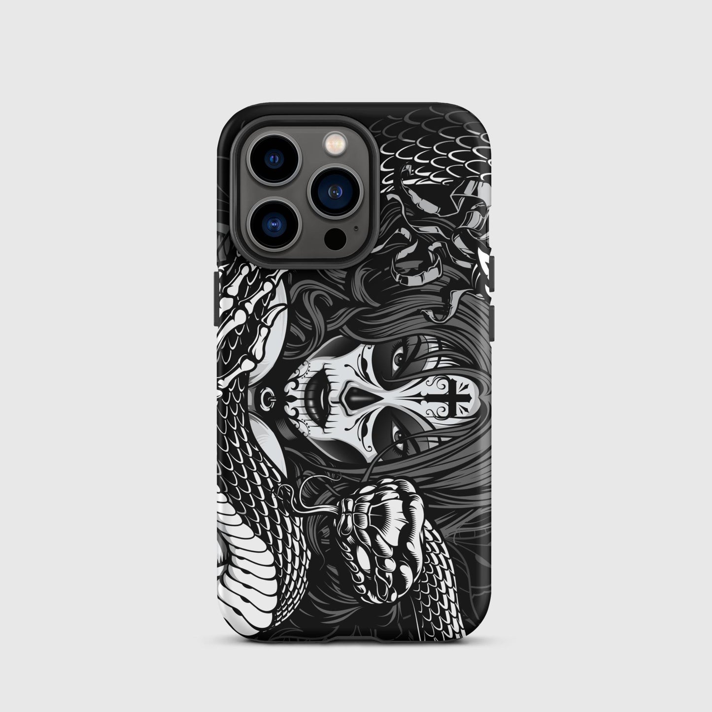 Charmer (Horizontal Design) Tough Case for iPhone®