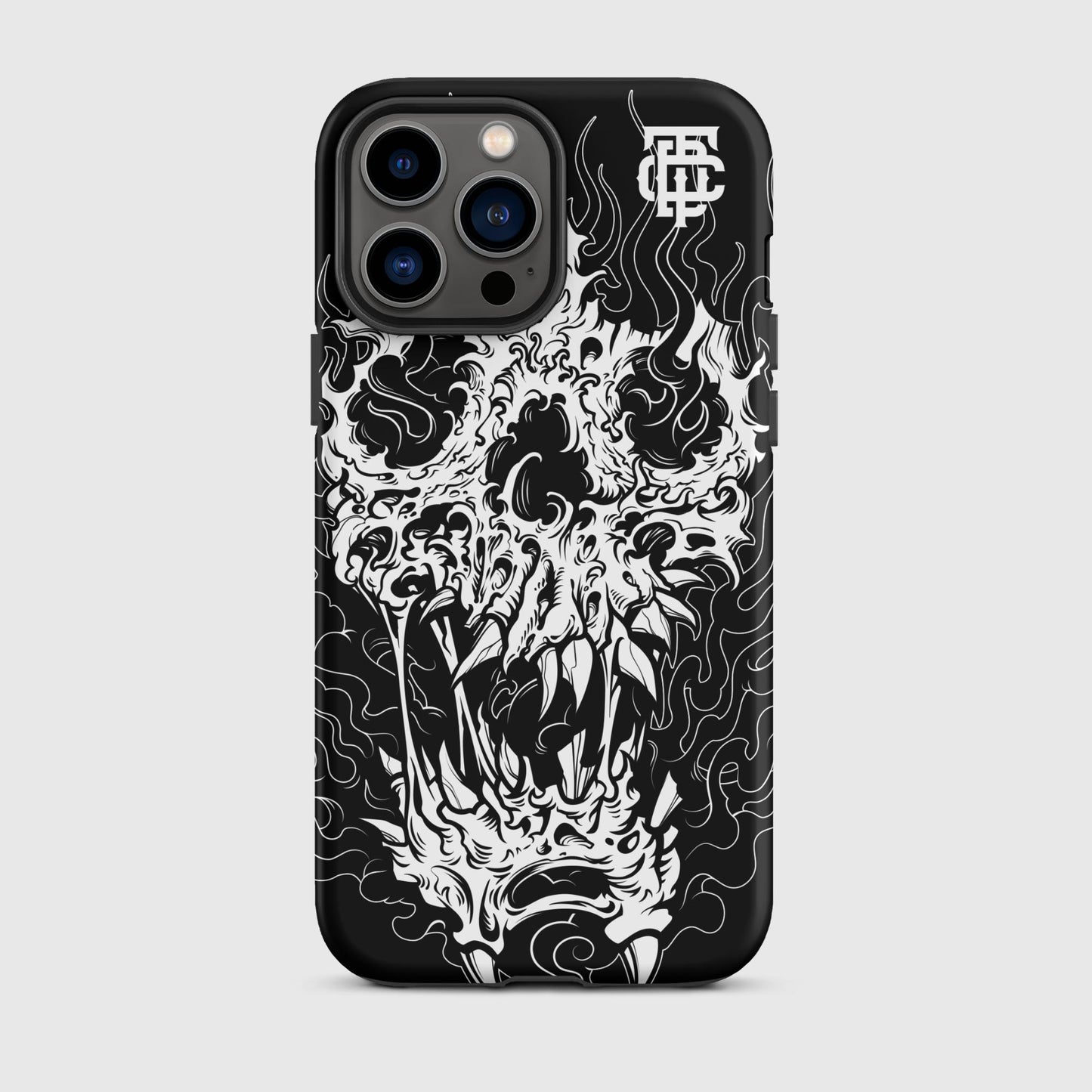 Eternally Savage Tough Case for iPhone®