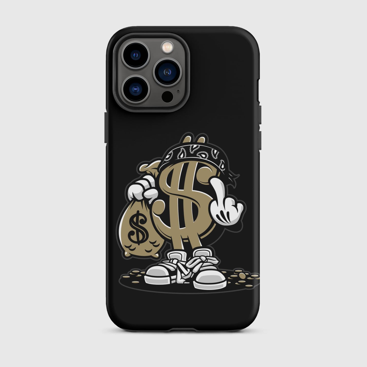 F*CK Yo Money Tough Case for iPhone®