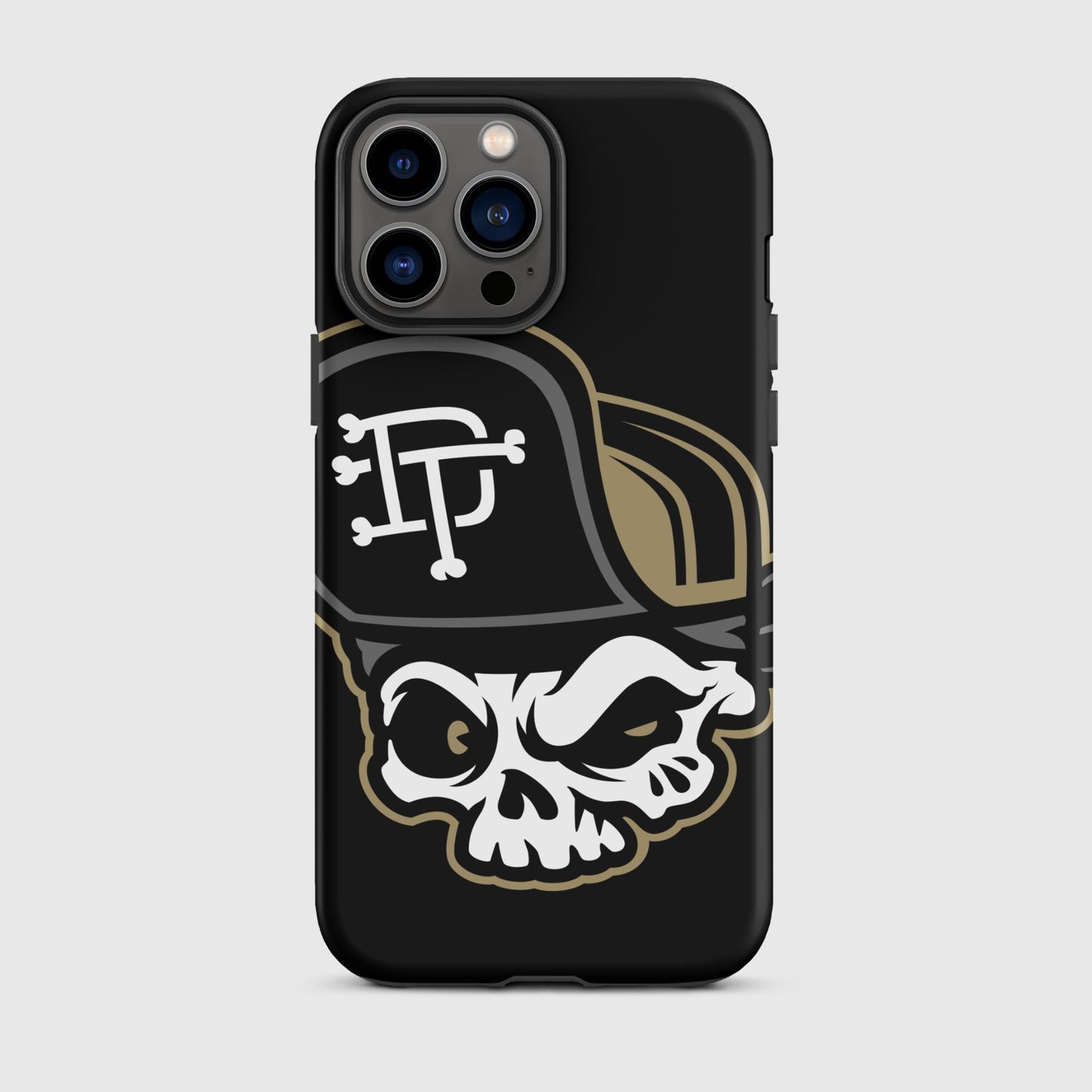 Skully Tough Case for iPhone®