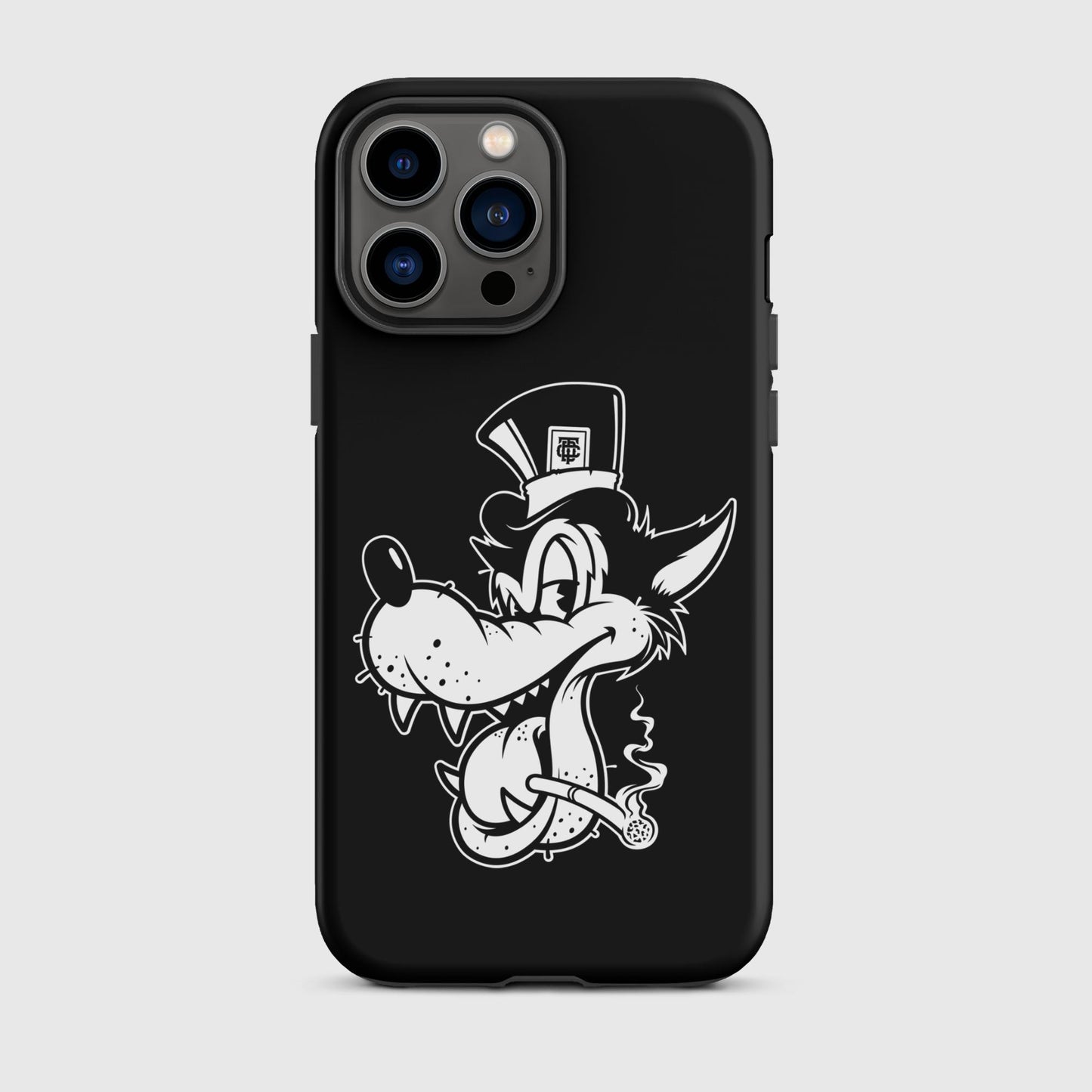 Big Bad Wolf Tough Case for iPhone®