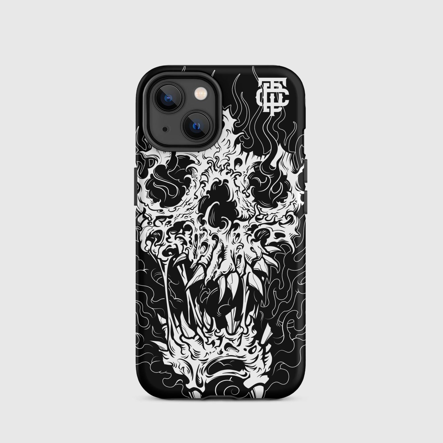 Eternally Savage Tough Case for iPhone®