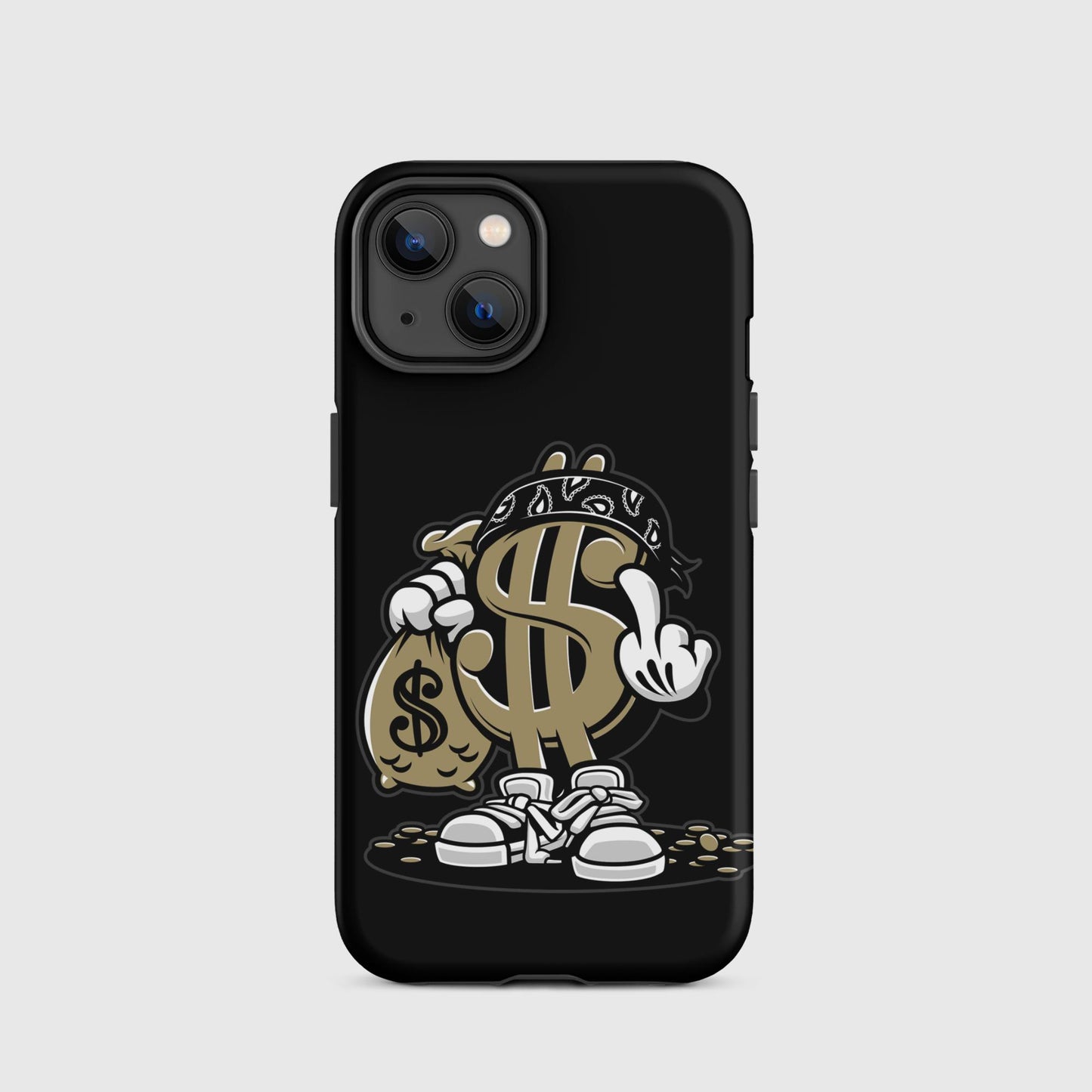 F*CK Yo Money Tough Case for iPhone®