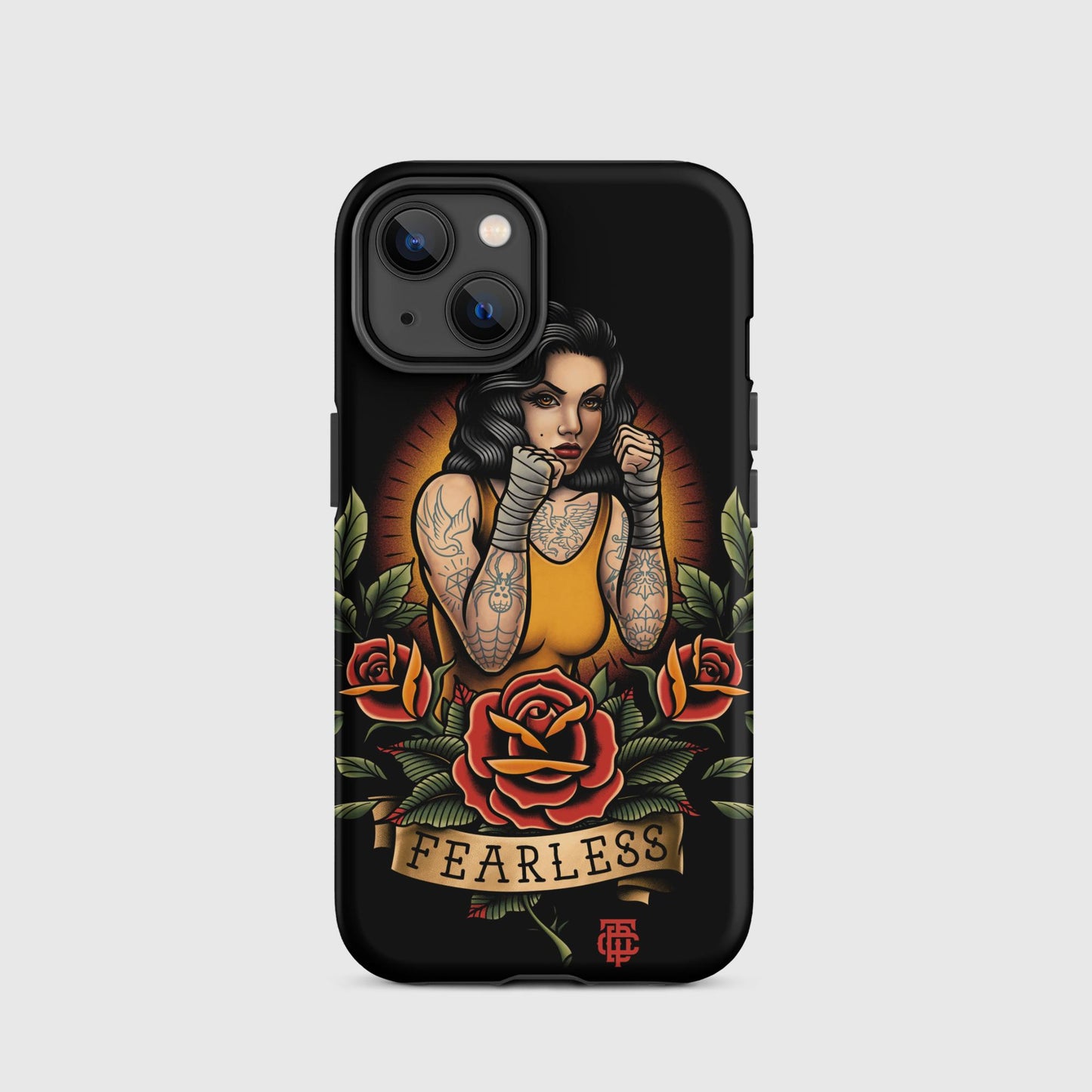 Fearless Tough Case for iPhone®