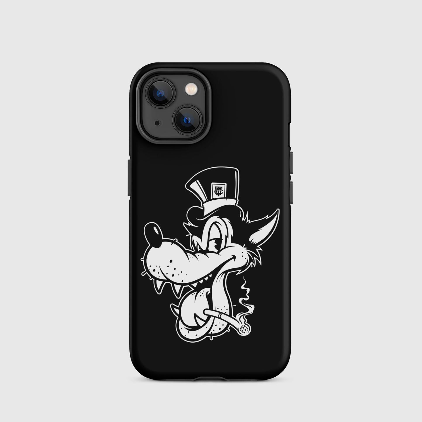 Big Bad Wolf Tough Case for iPhone®