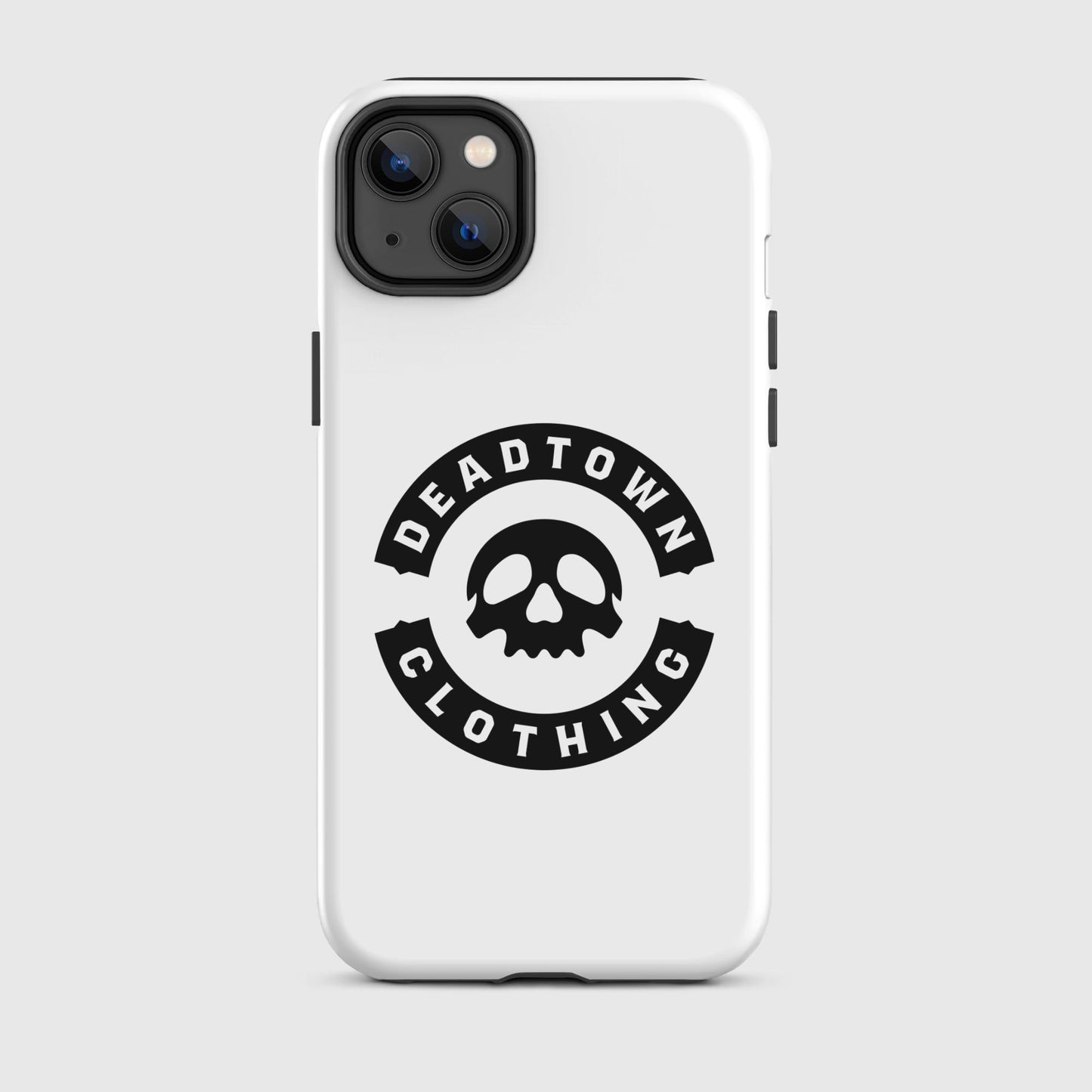 Skull Badge Tough Case for iPhone®