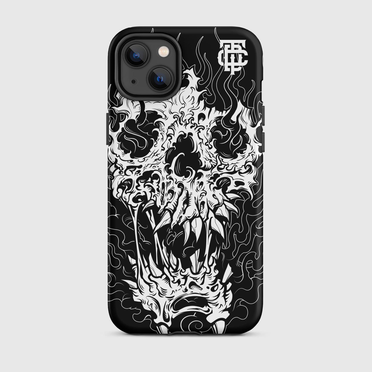 Eternally Savage Tough Case for iPhone®