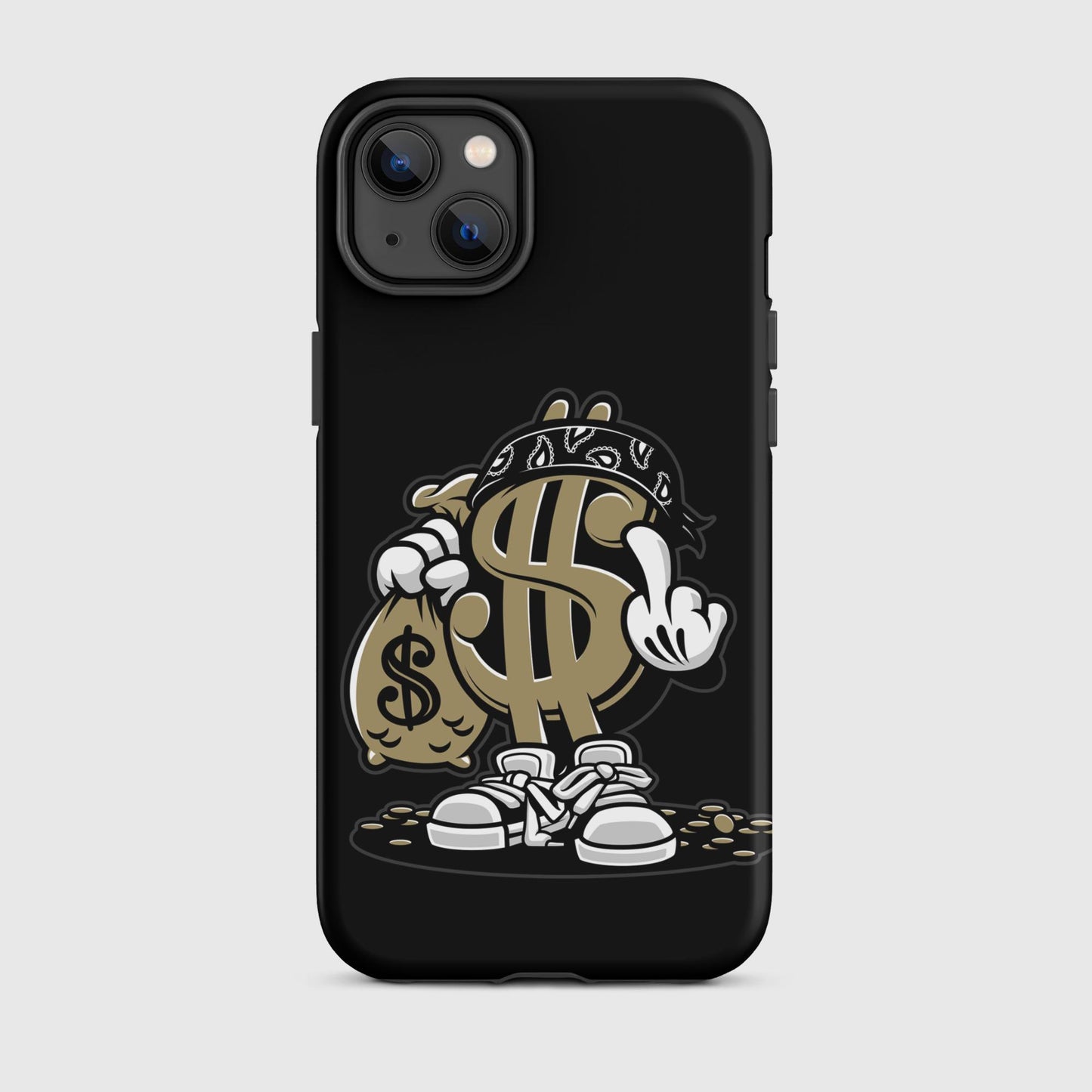 F*CK Yo Money Tough Case for iPhone®