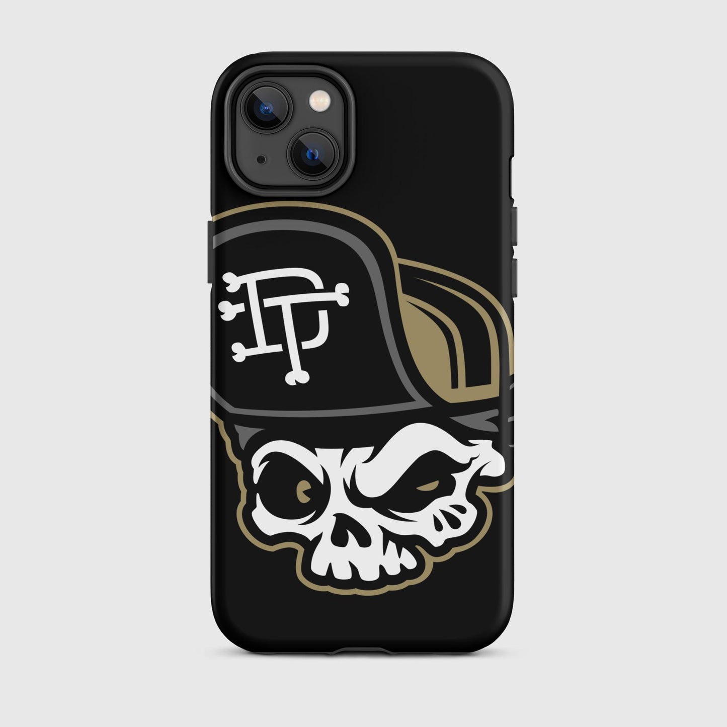 Skully Tough Case for iPhone®