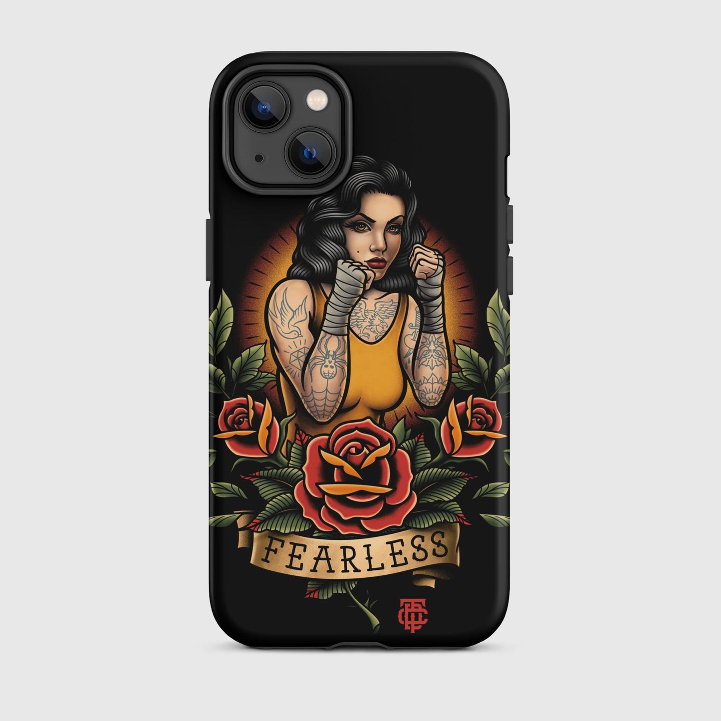 Fearless Tough Case for iPhone®