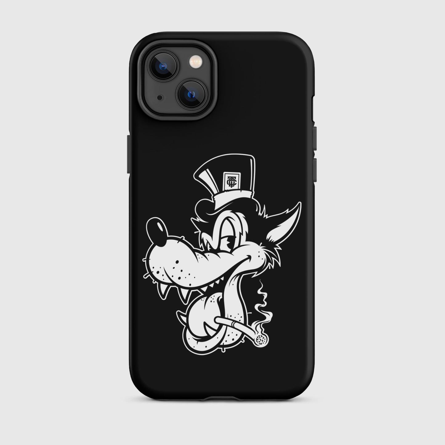 Big Bad Wolf Tough Case for iPhone®